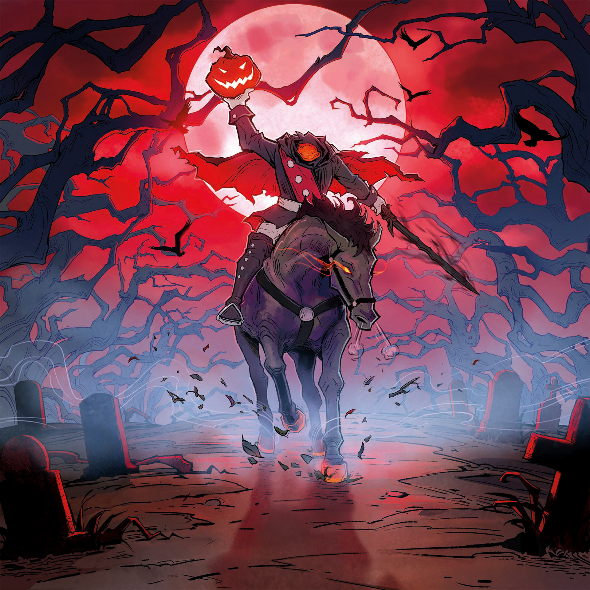 Primary AD: Brad Thompson