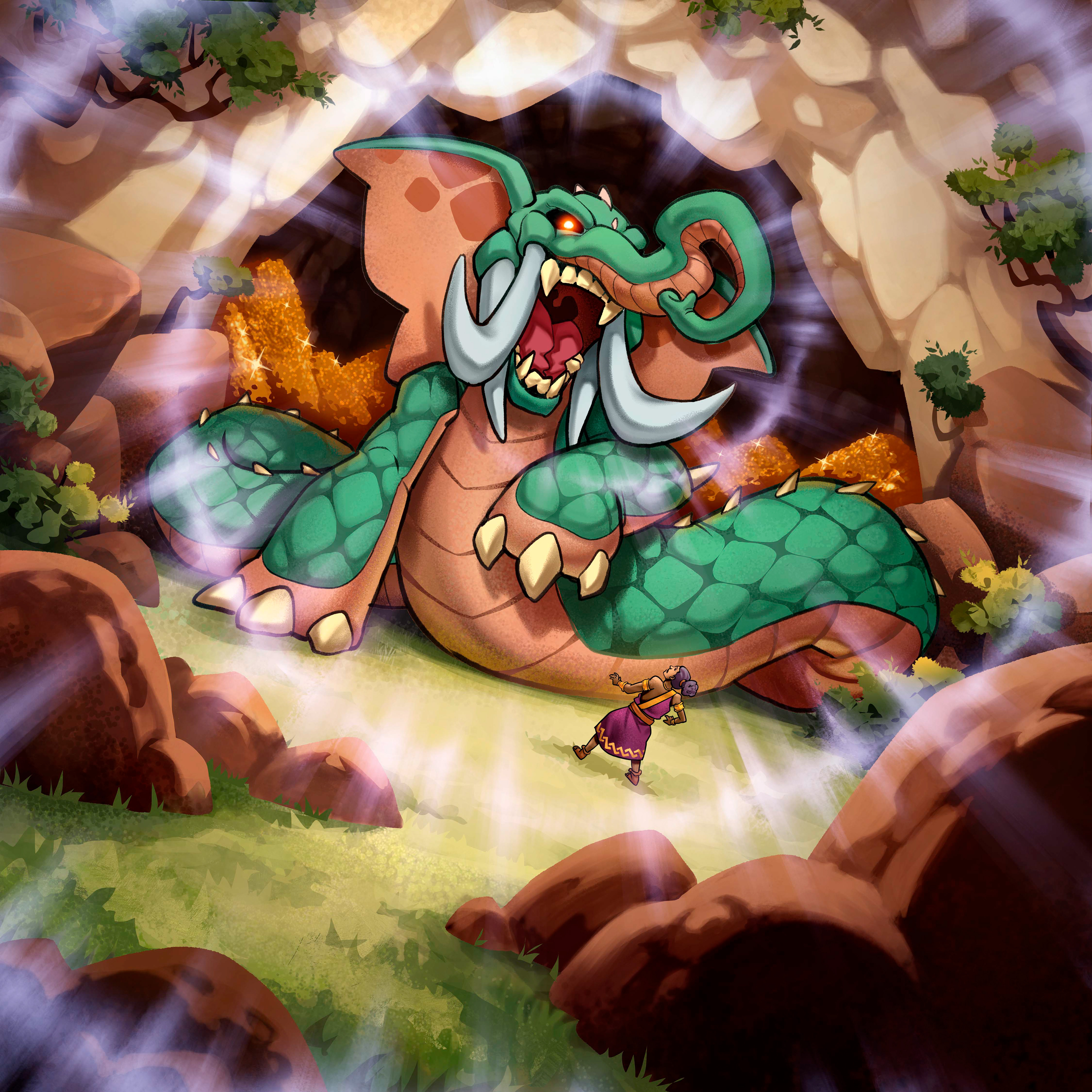 Primary AD: Dustin Zimmerman