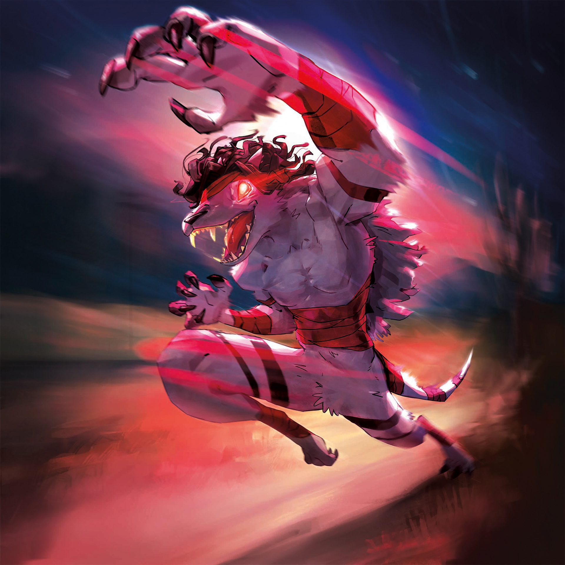 Primary AD: Brad Thompson