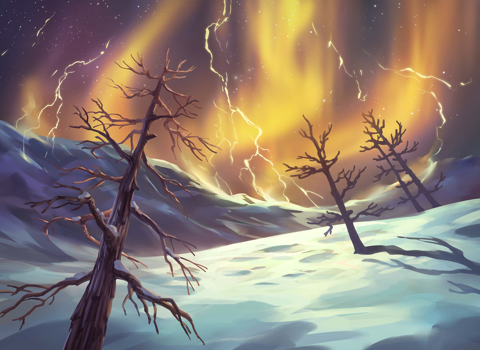 Primary AD: Brad Thompson