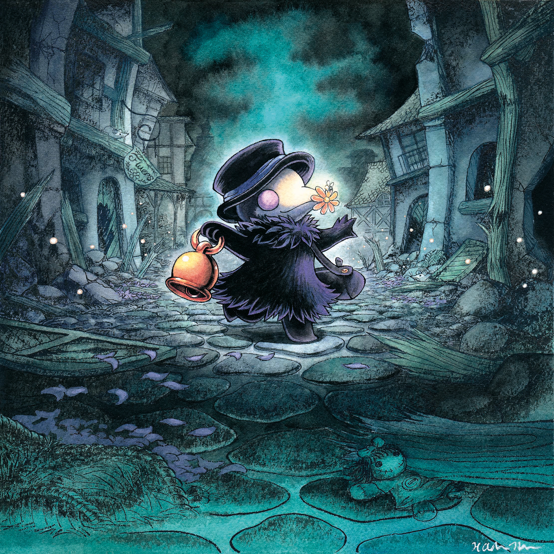 Primary AD: Dustin Zimmerman