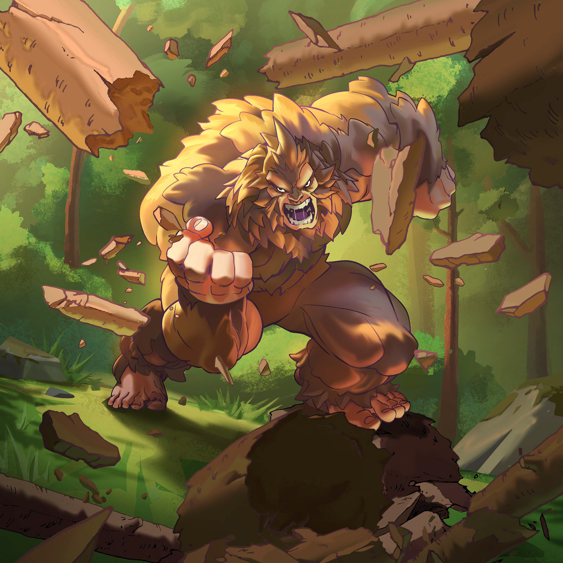 Primary AD: Brad Thompson