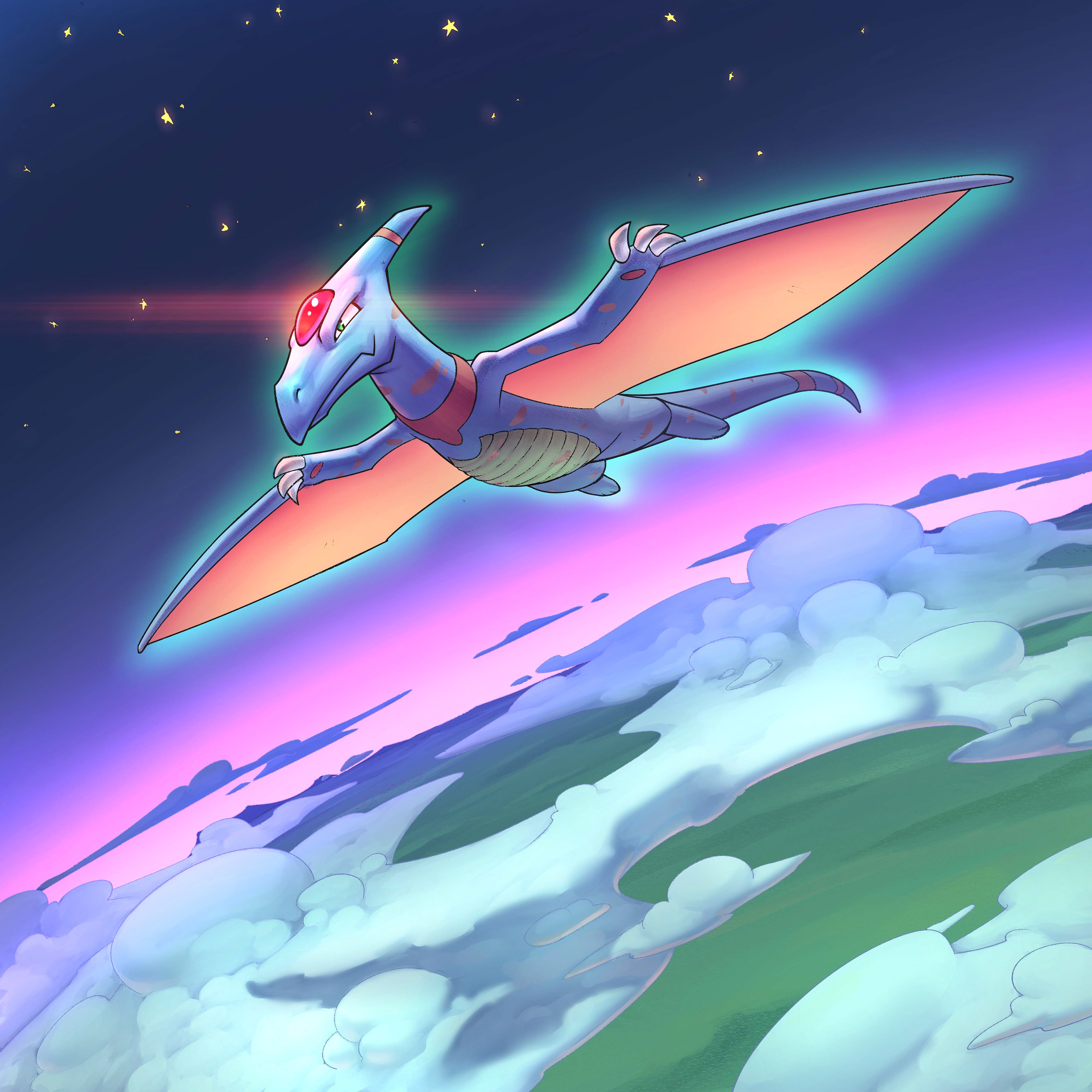 Primary AD: Dustin Zimmerman