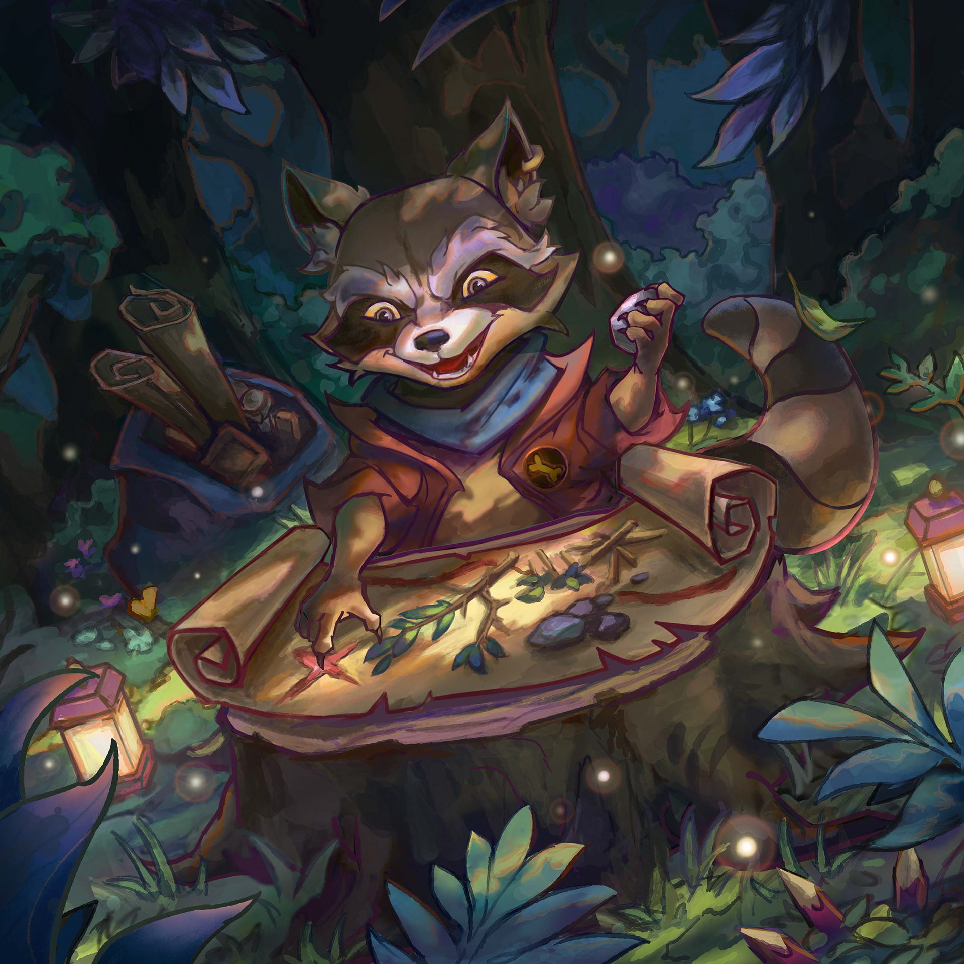 Primary AD: Dustin Zimmerman