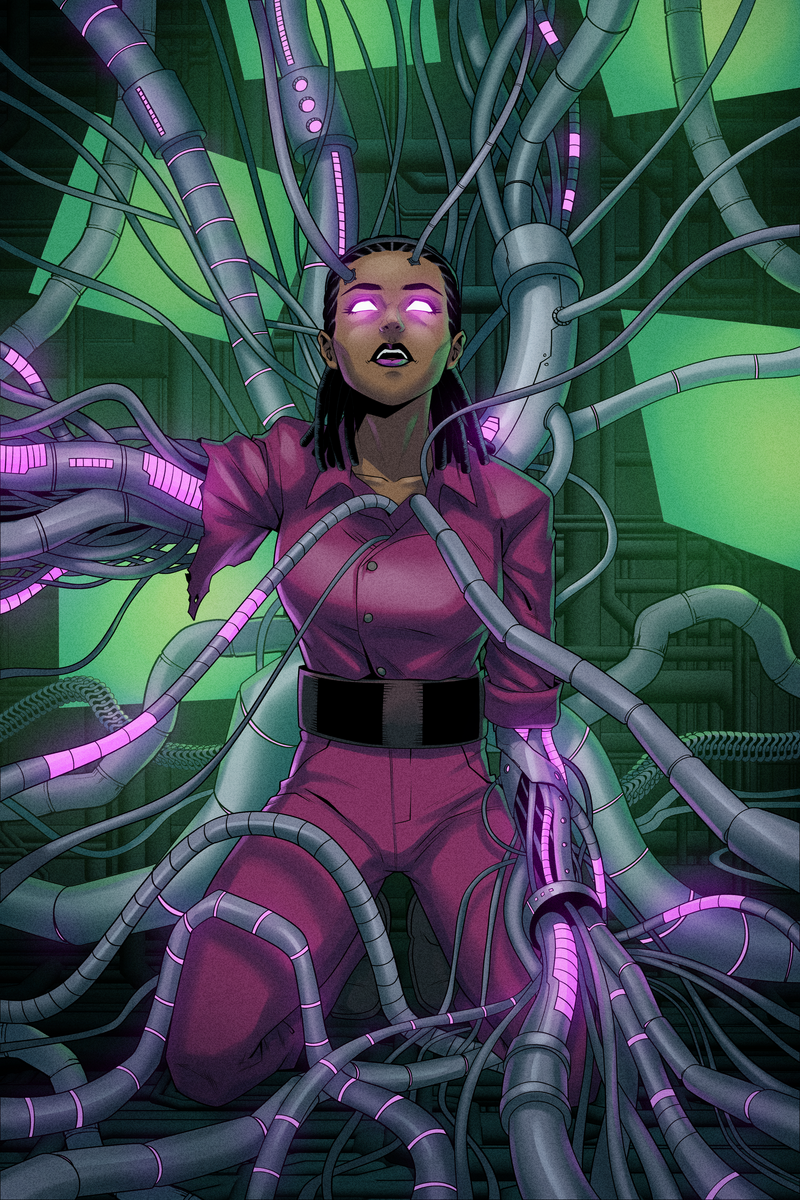 Line Art: Rocky Leaw, Color: Volta