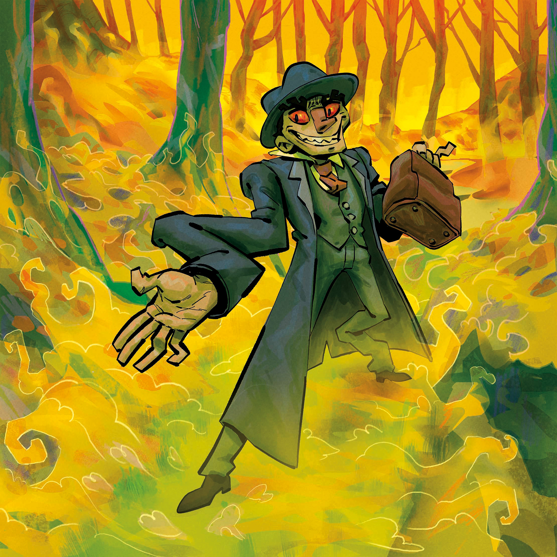 Primary AD: Dustin Zimmerman