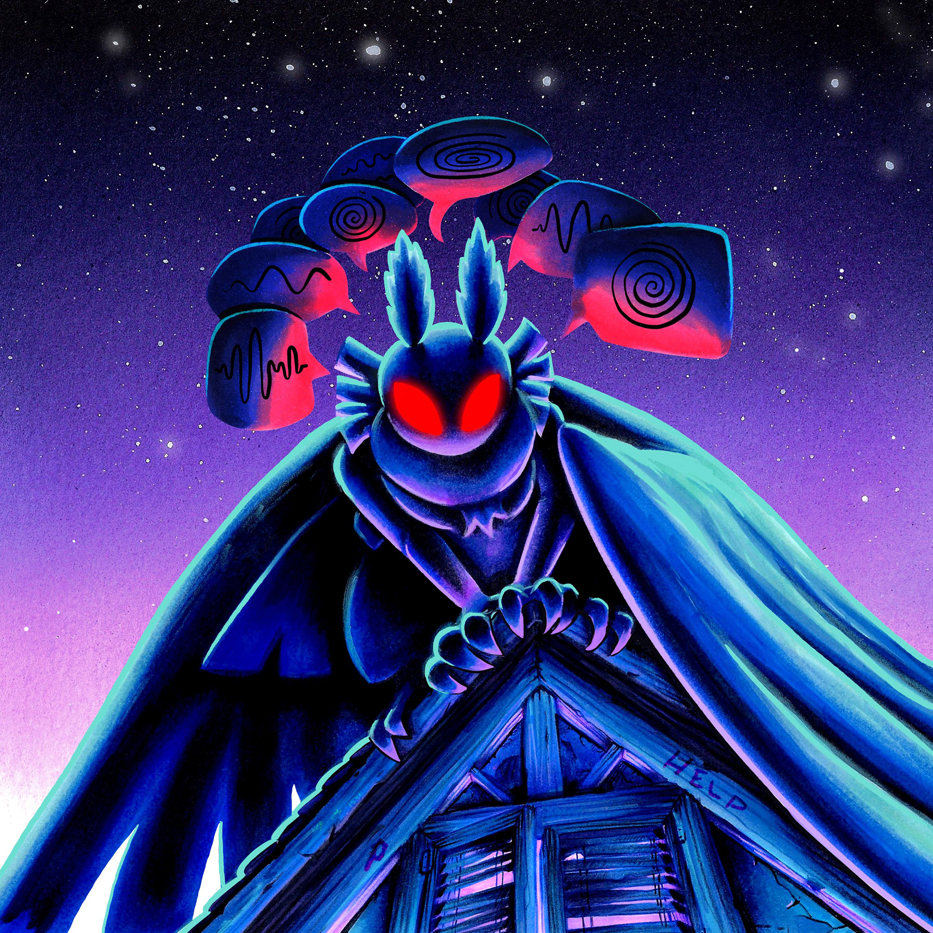 Primary AD: Dustin Zimmerman