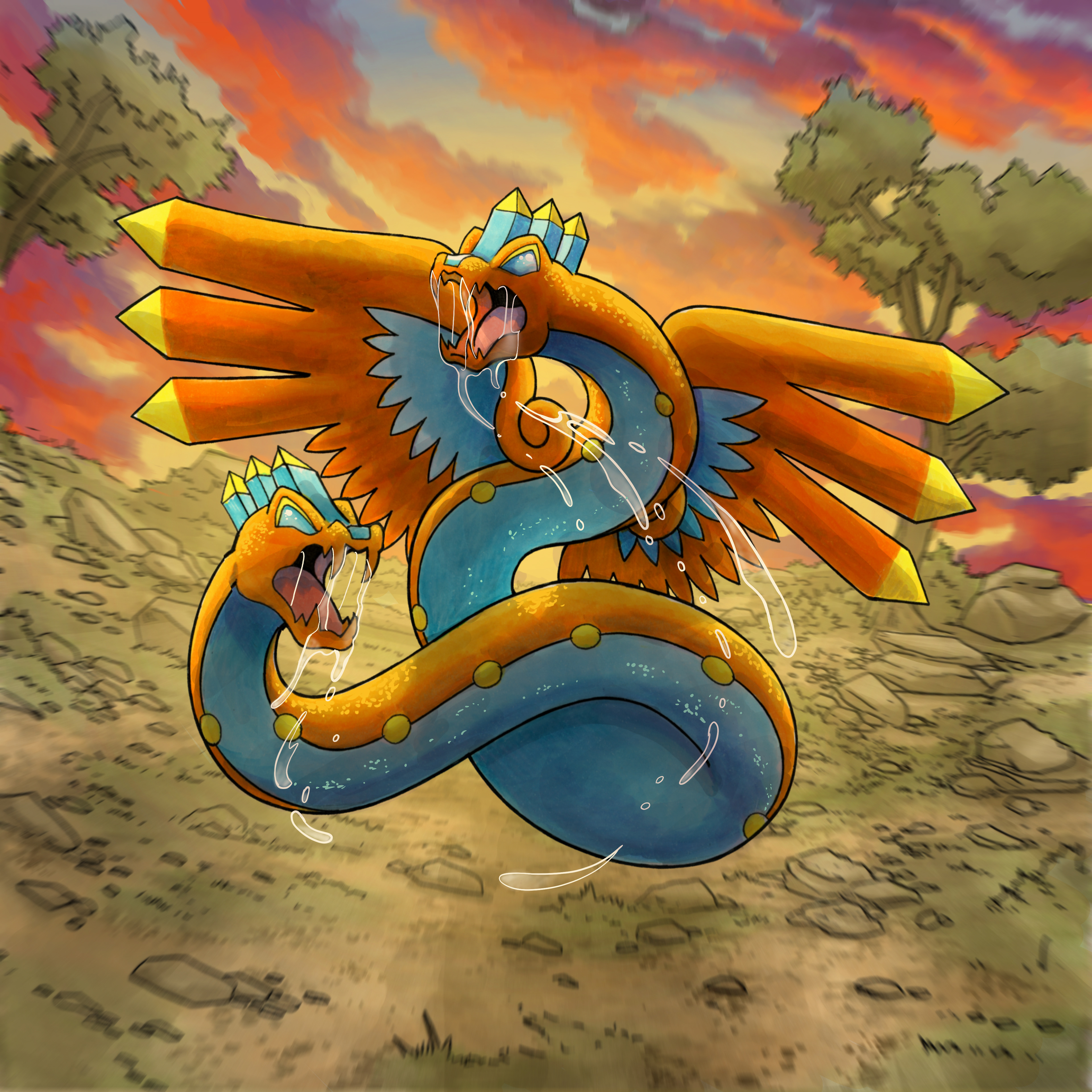 Primary AD: Dustin Zimmerman