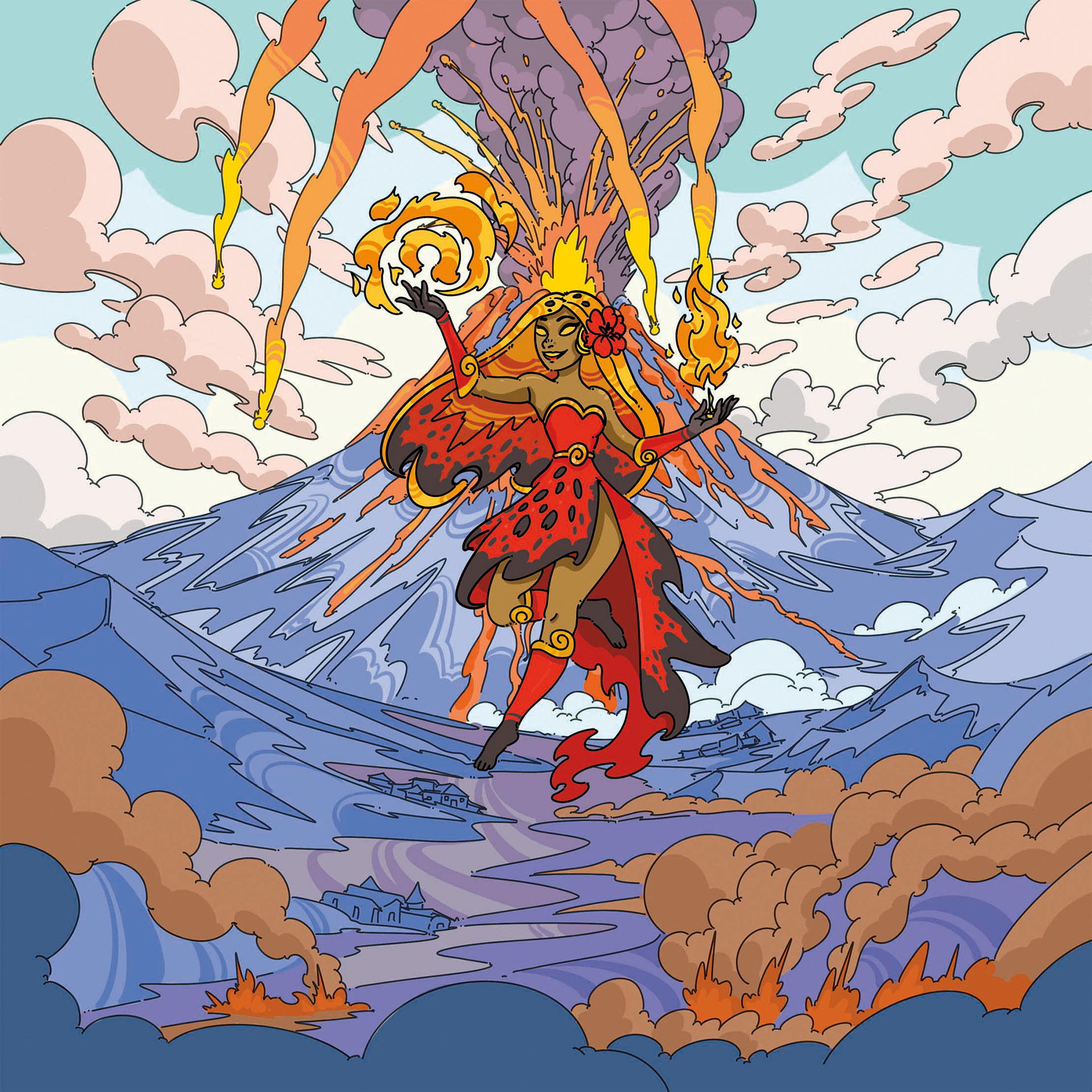 Primary AD: Brad Thompson