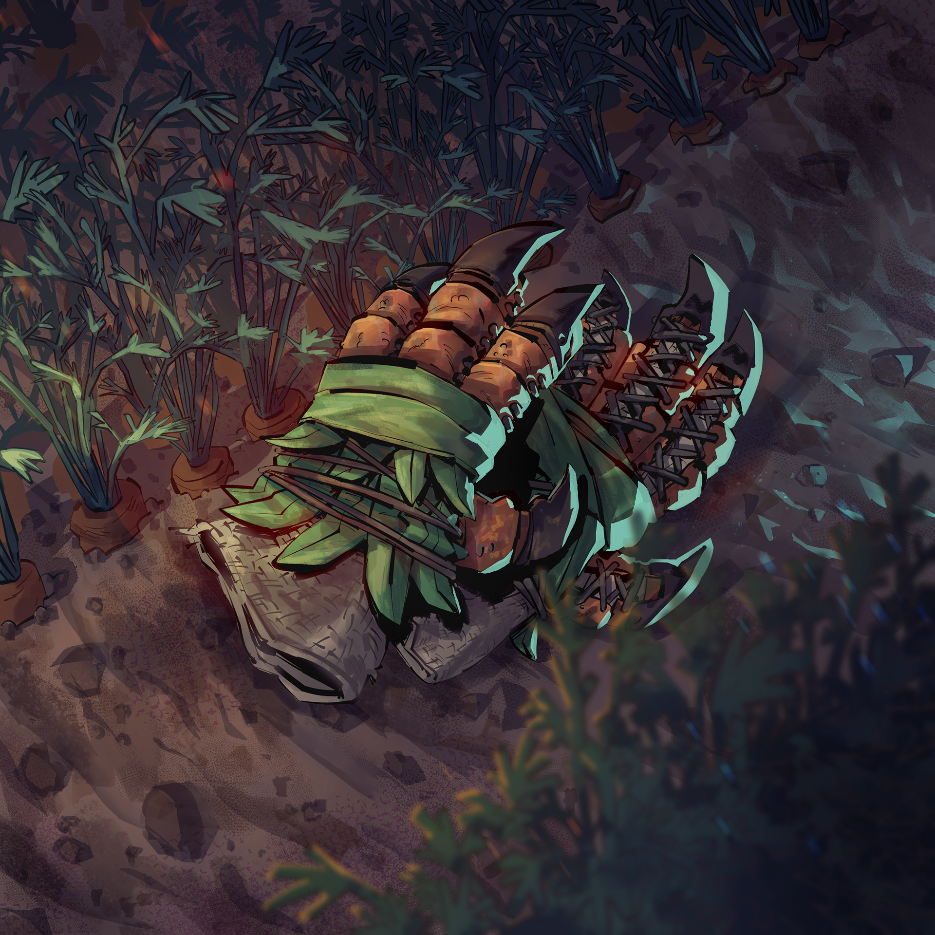 Primary AD: Dustin Zimmerman