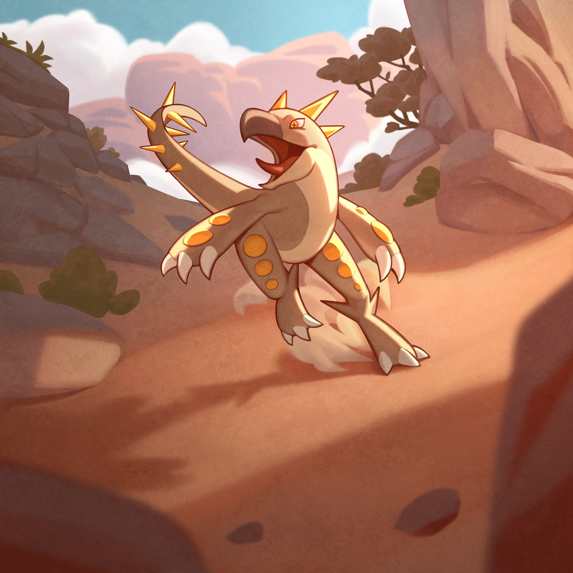 Primary AD: Dustin Zimmerman