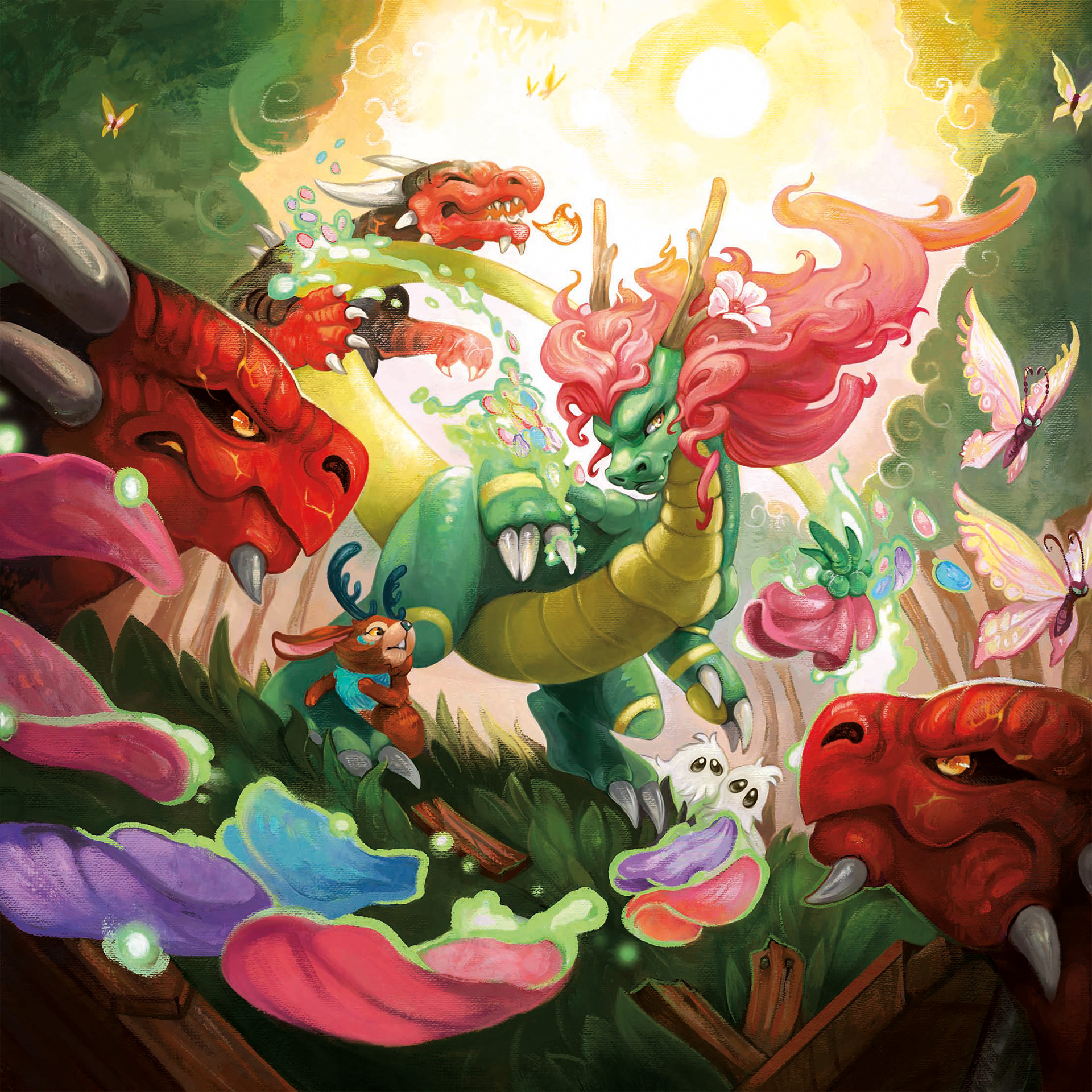 Primary AD: Brad Thompson