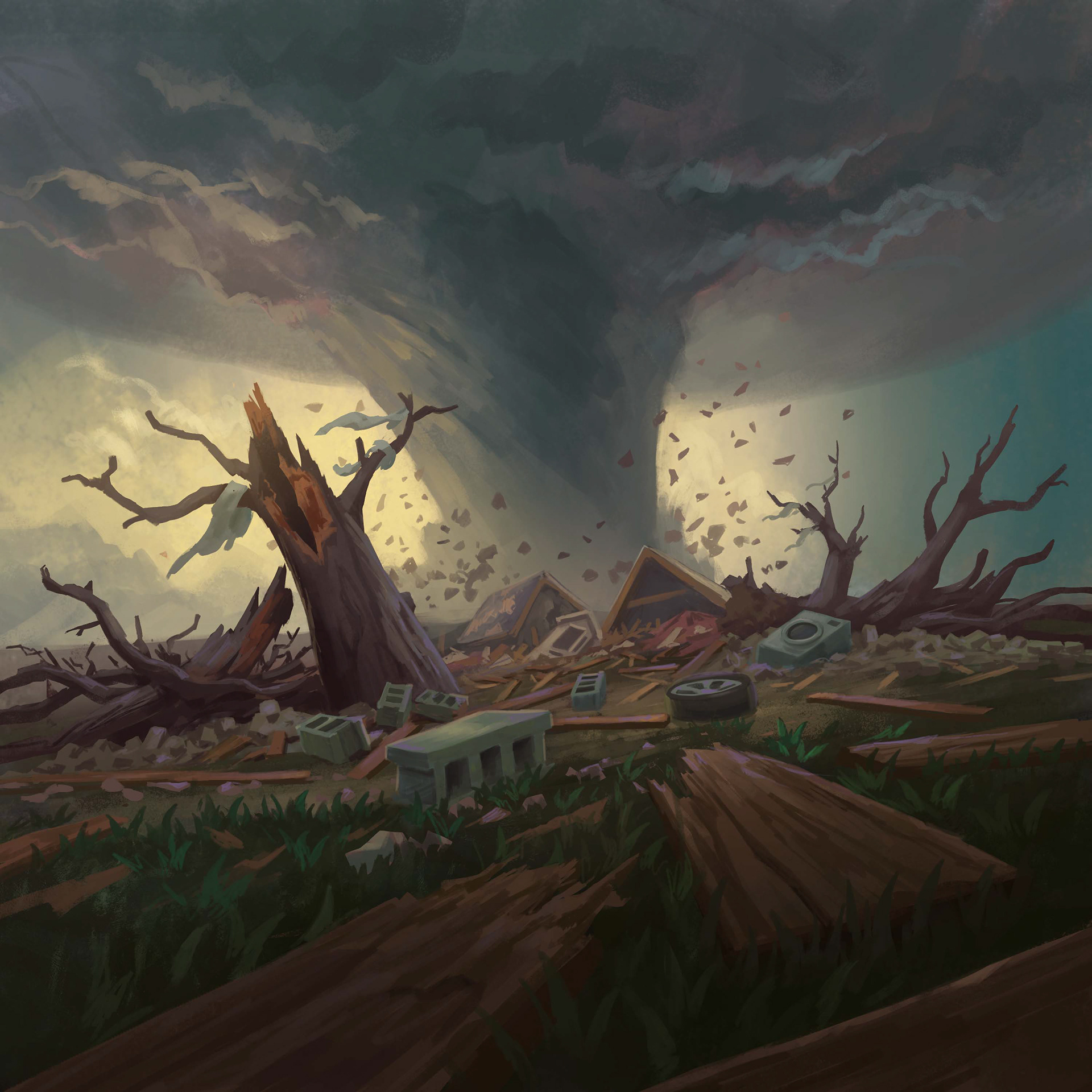 Primary AD: Dustin Zimmerman