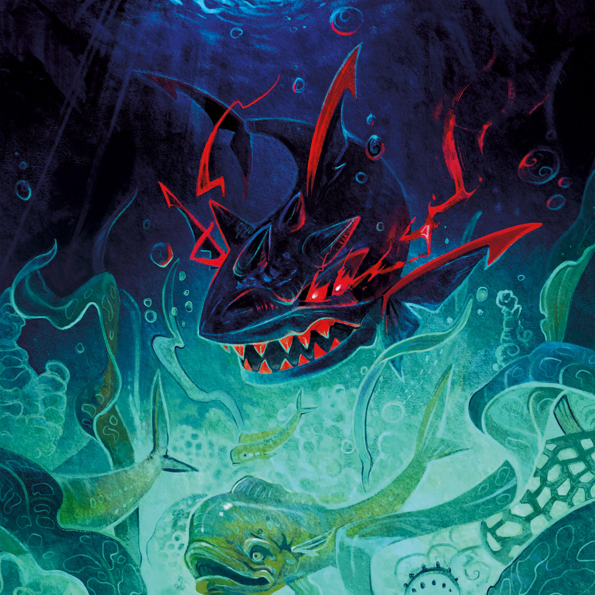 Primary AD: Brad Thompson