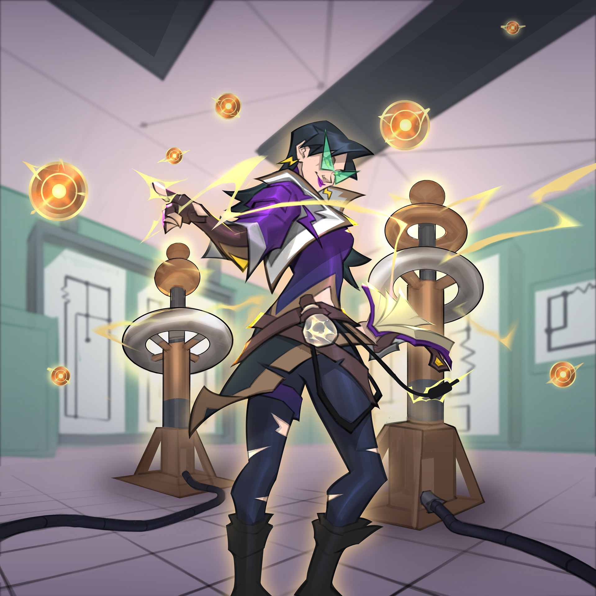 Primary AD: Dustin Zimmerman