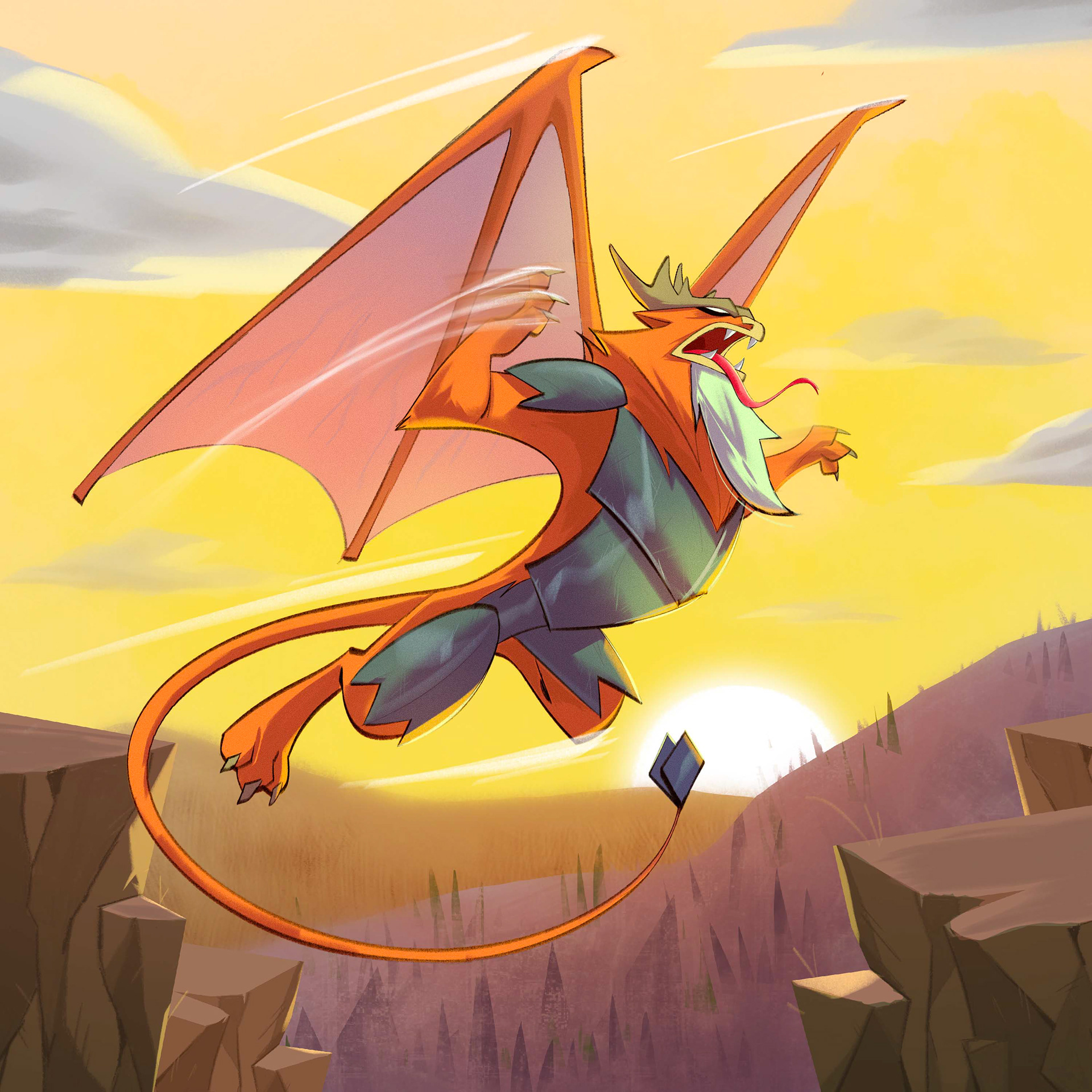 Primary AD: Brad Thompson