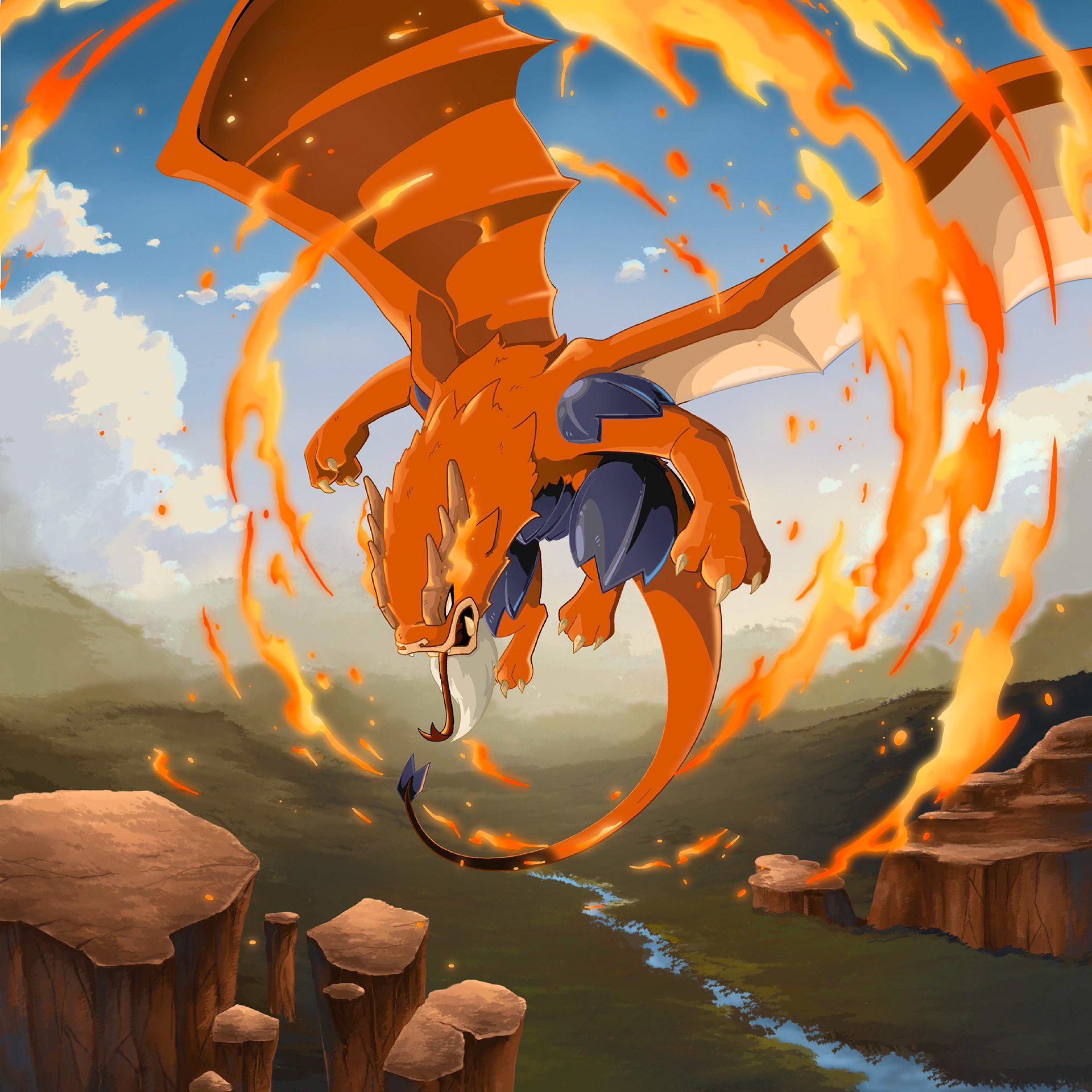 Primary AD: Dustin Zimmerman