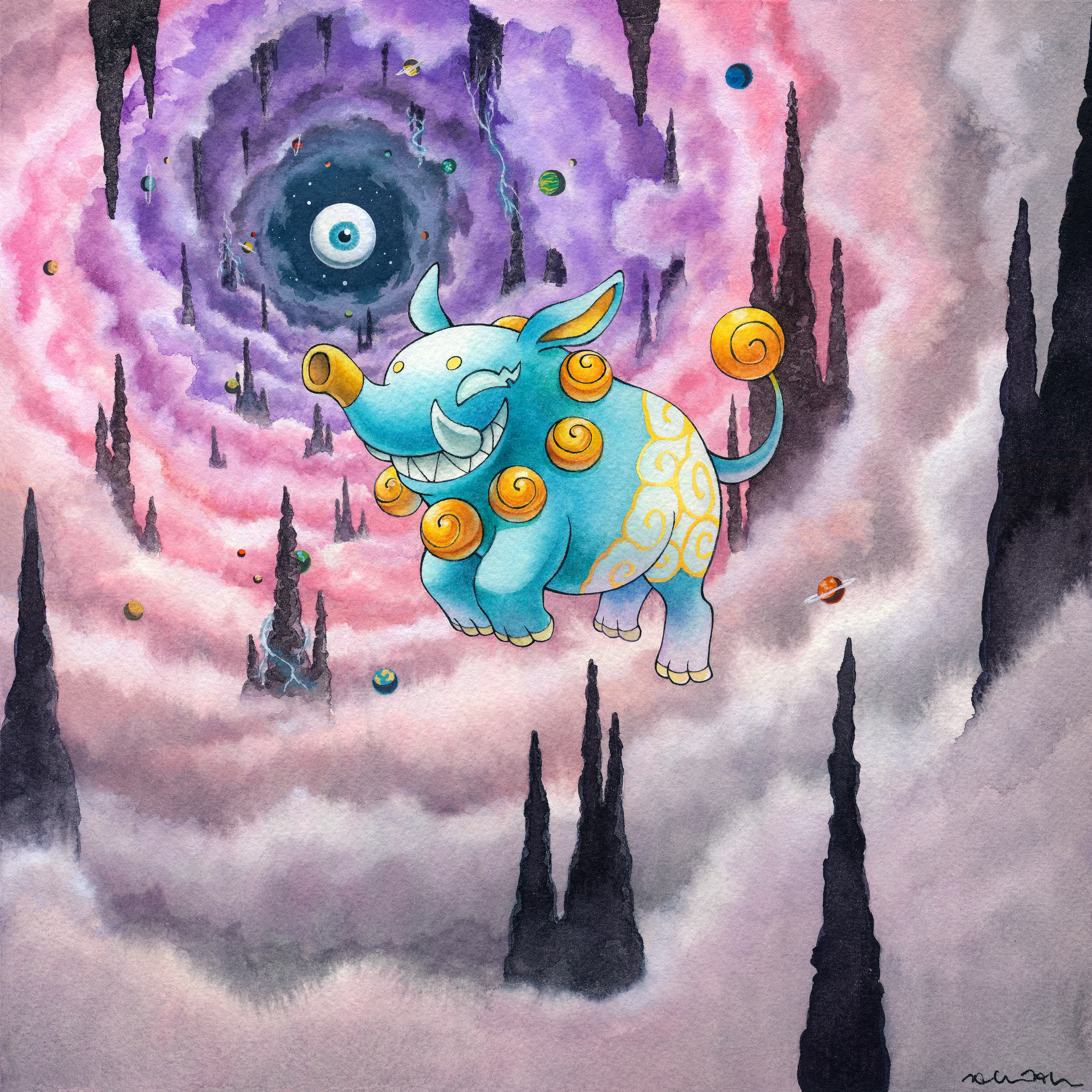 Primary AD: Dustin Zimmerman