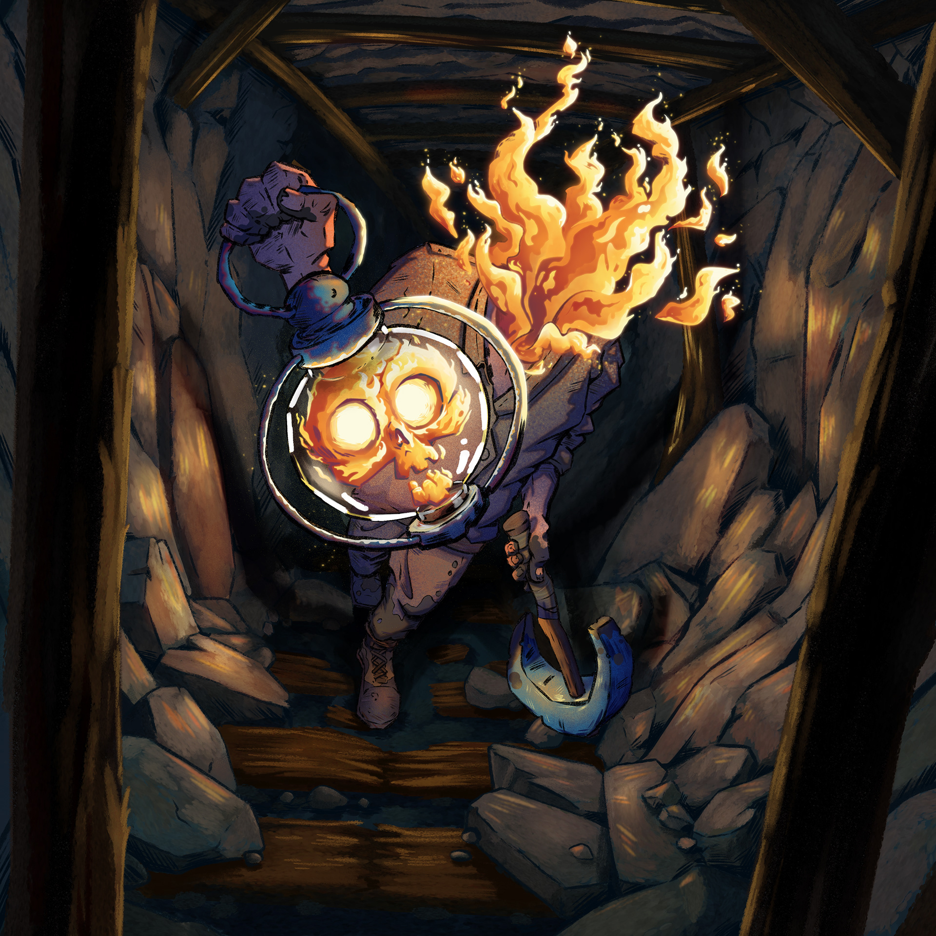 Primary AD: Brad Thompson