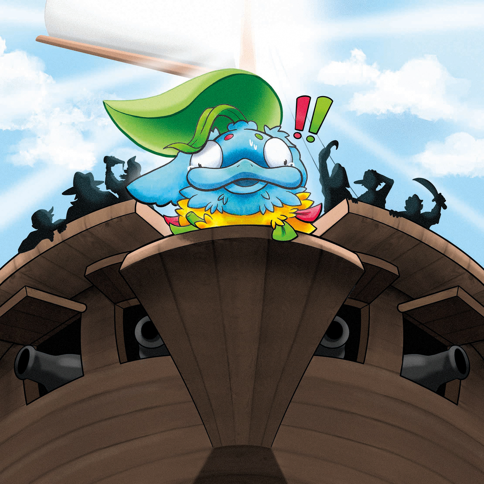 Primary AD: Dustin Zimmerman