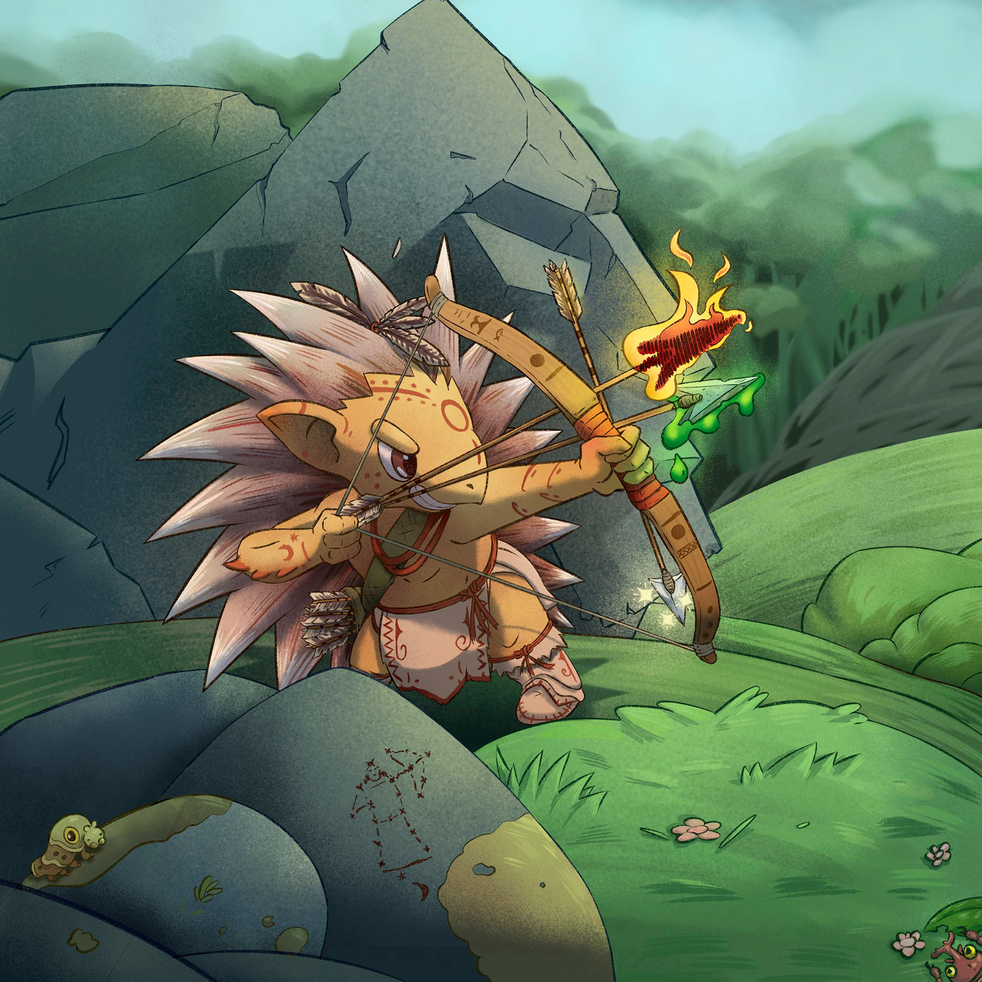 Primary AD: Dustin Zimmerman