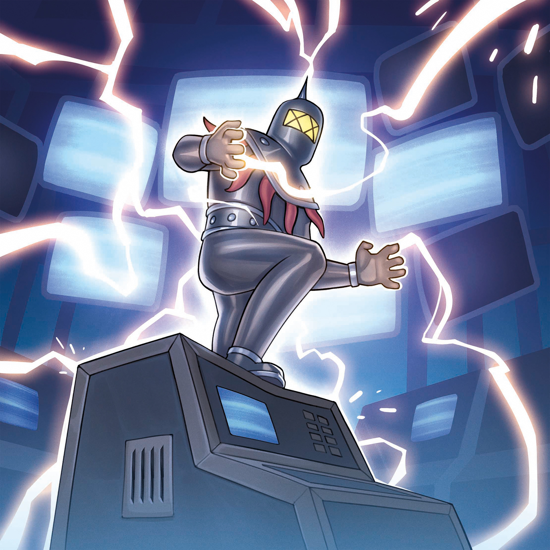 Primary AD: Dustin Zimmerman