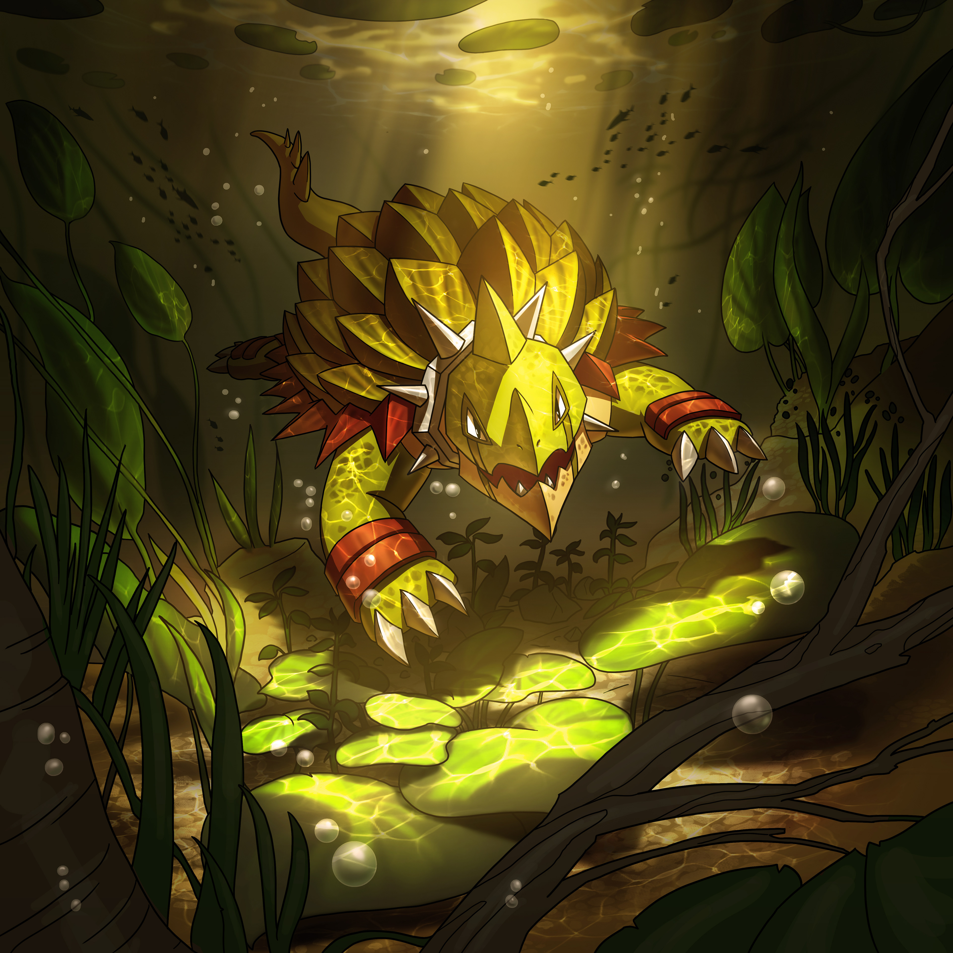 Primary AD: Dustin Zimmerman