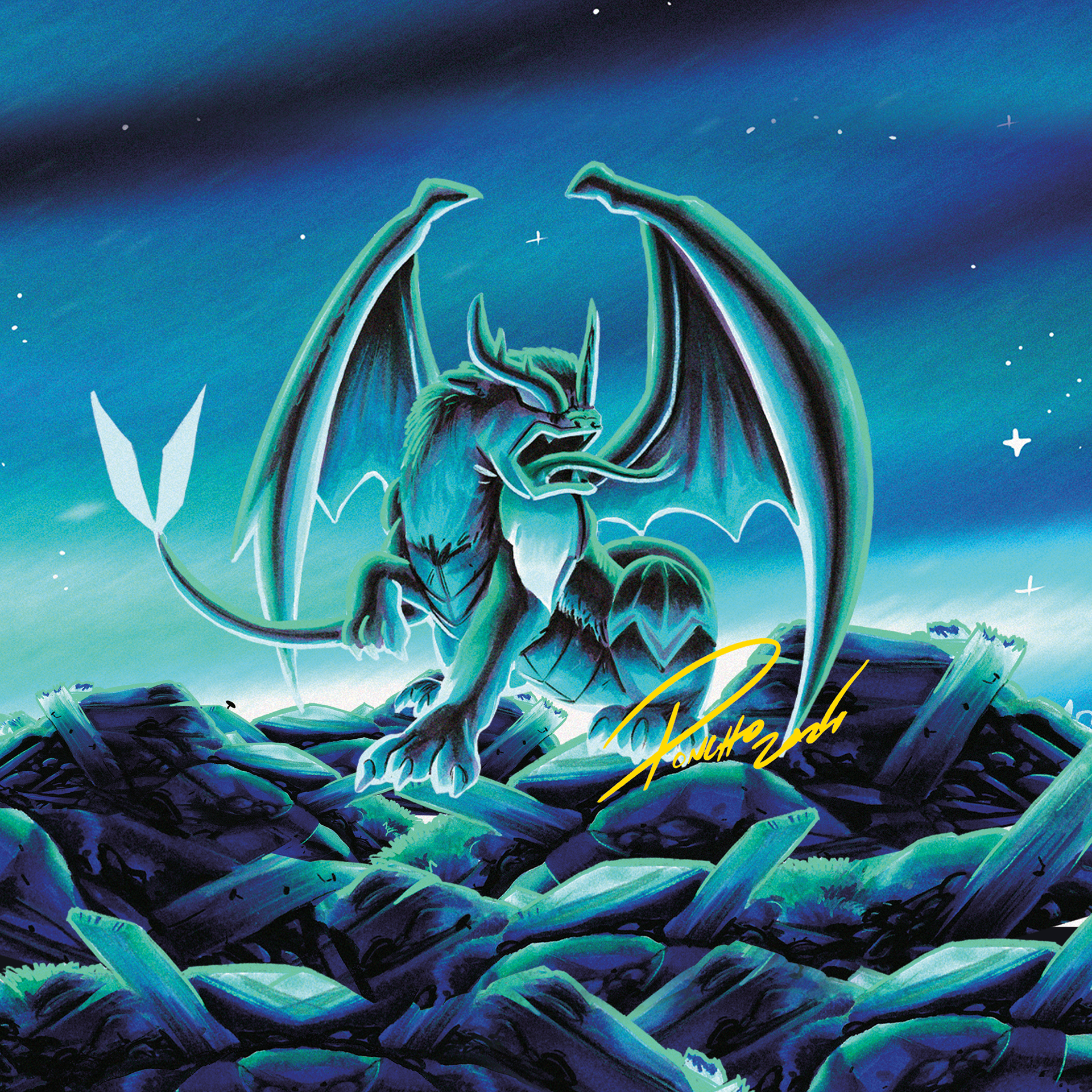 Primary AD: Brad Thompson