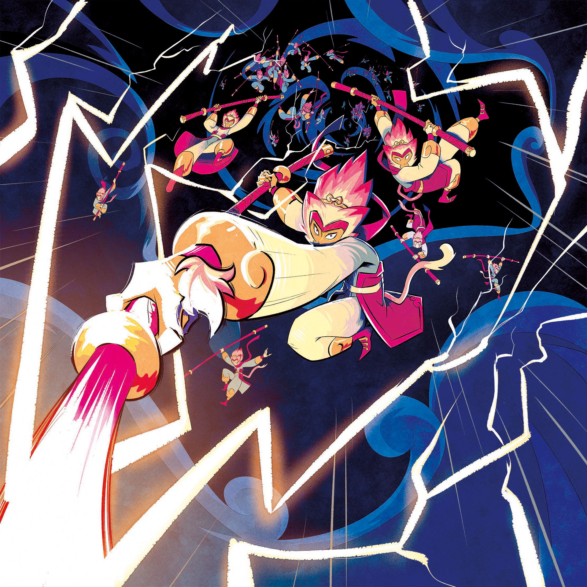 Primary AD: Dustin Zimmerman