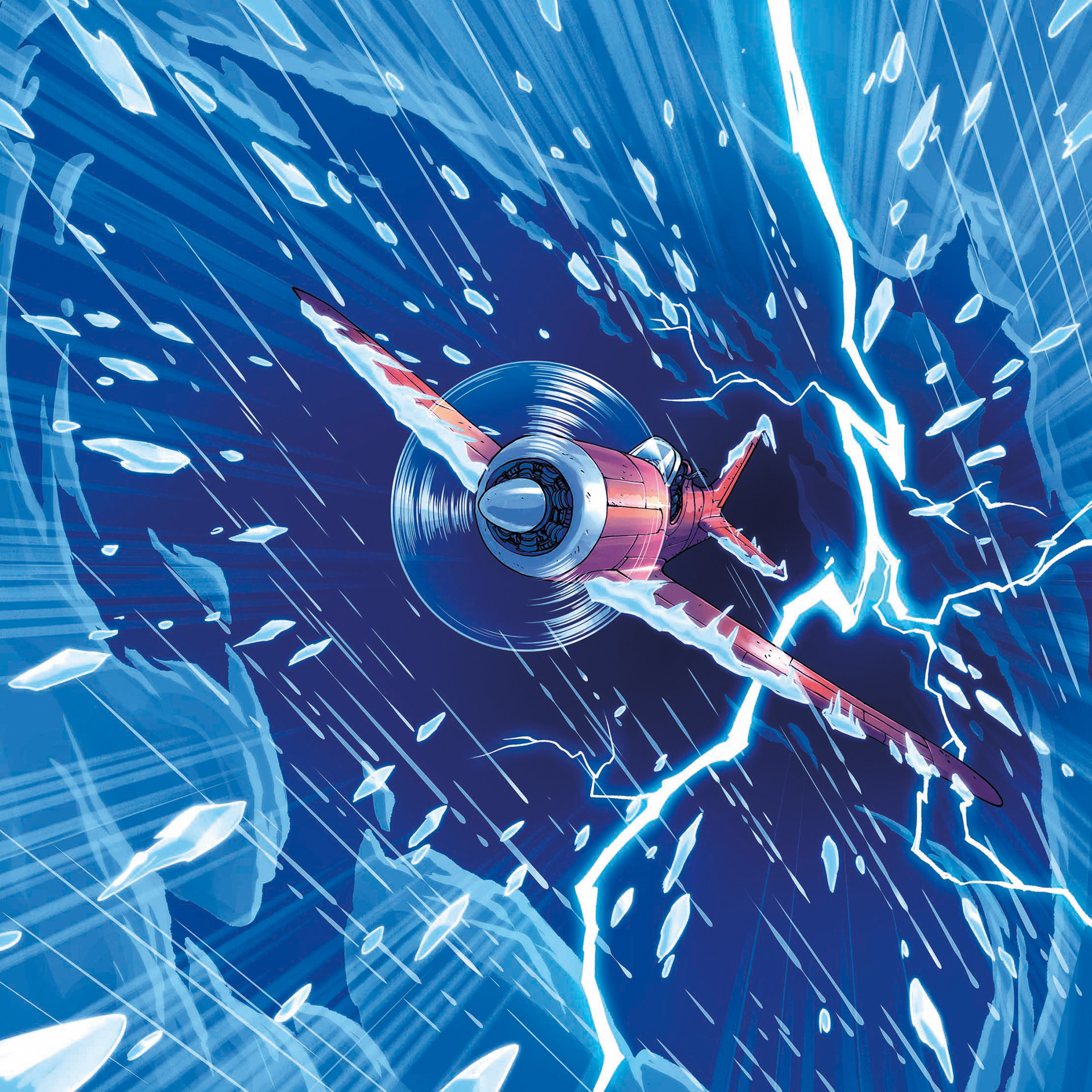 Primary AD: Brad Thompson