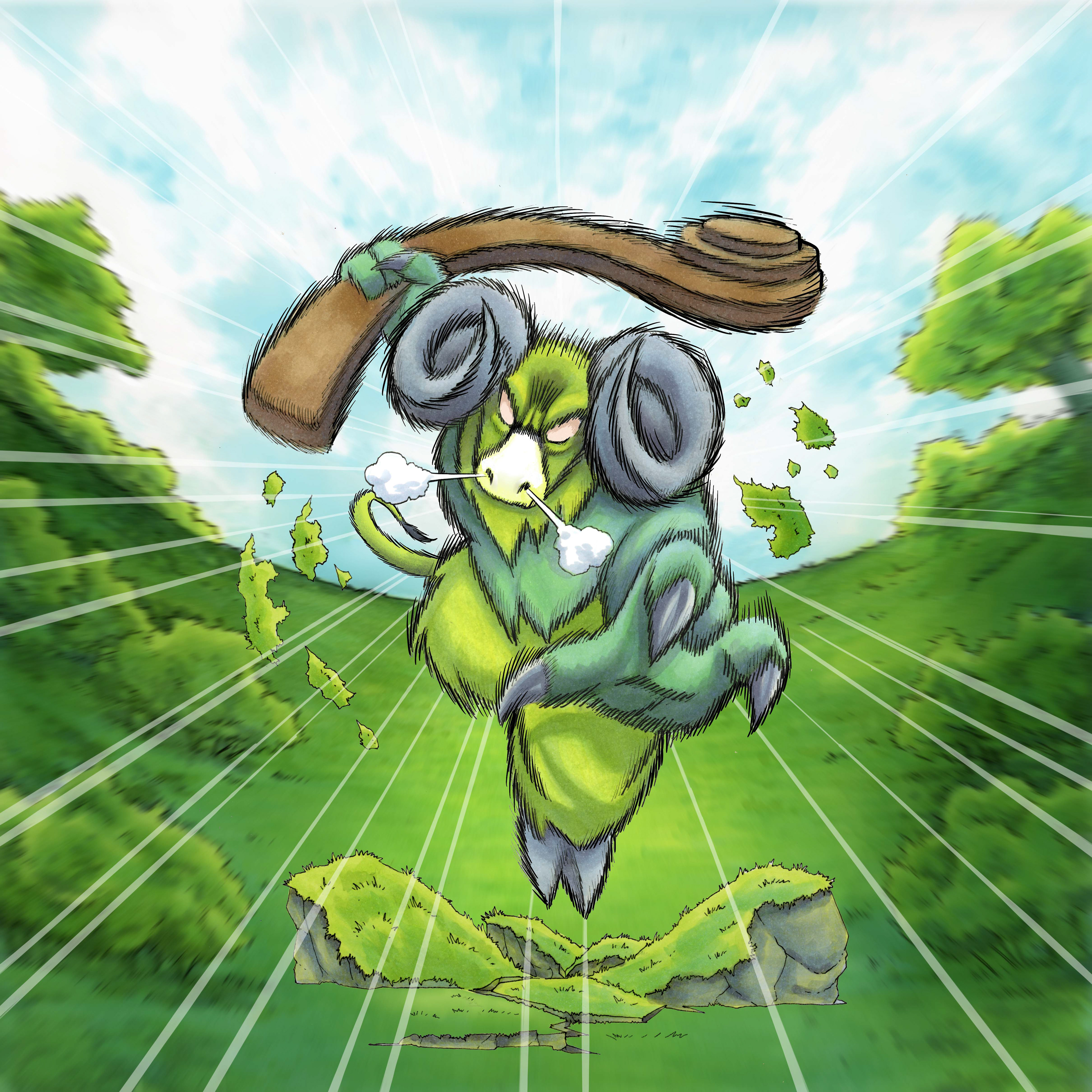 Primary AD: Dustin Zimmerman