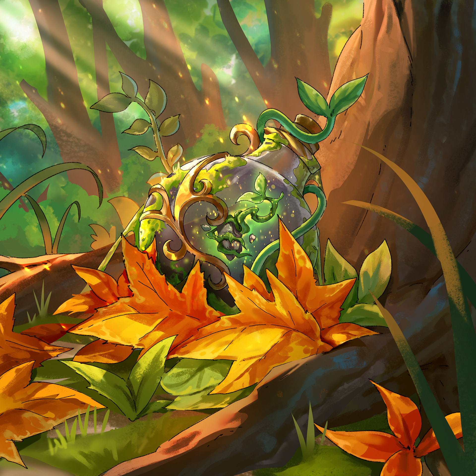 Primary AD: Brad Thompson