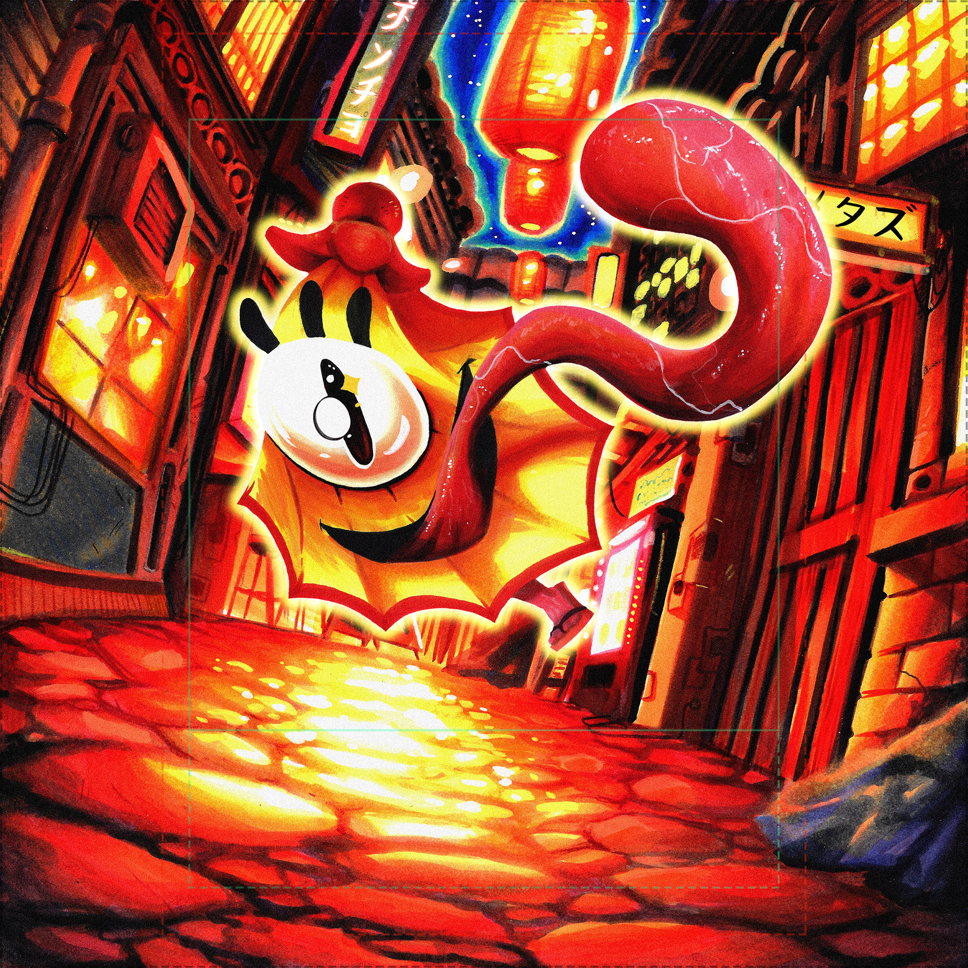 Primary AD: Dustin Zimmerman