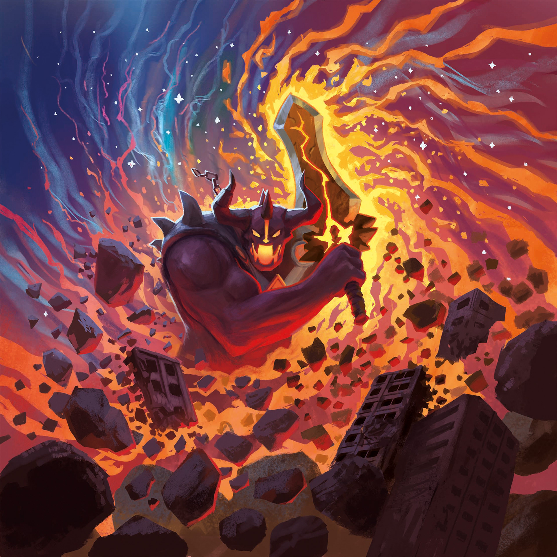 Primary AD: Dustin Zimmerman