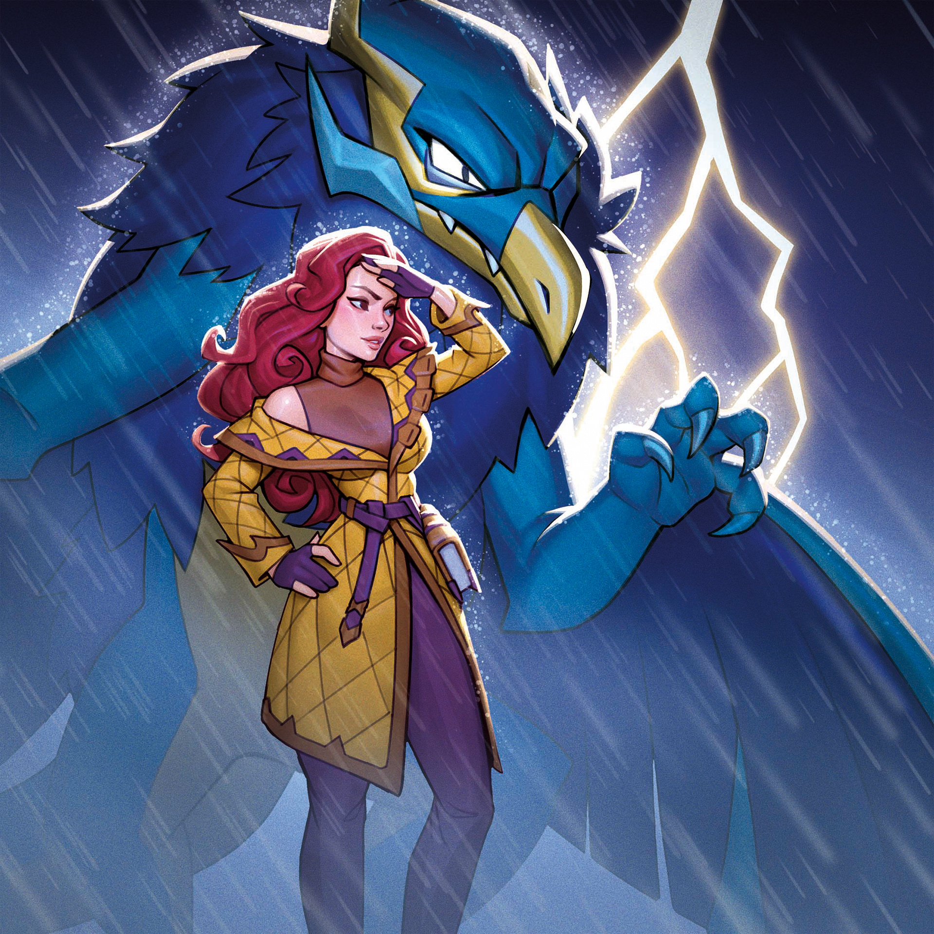 Primary AD: Dustin Zimmerman