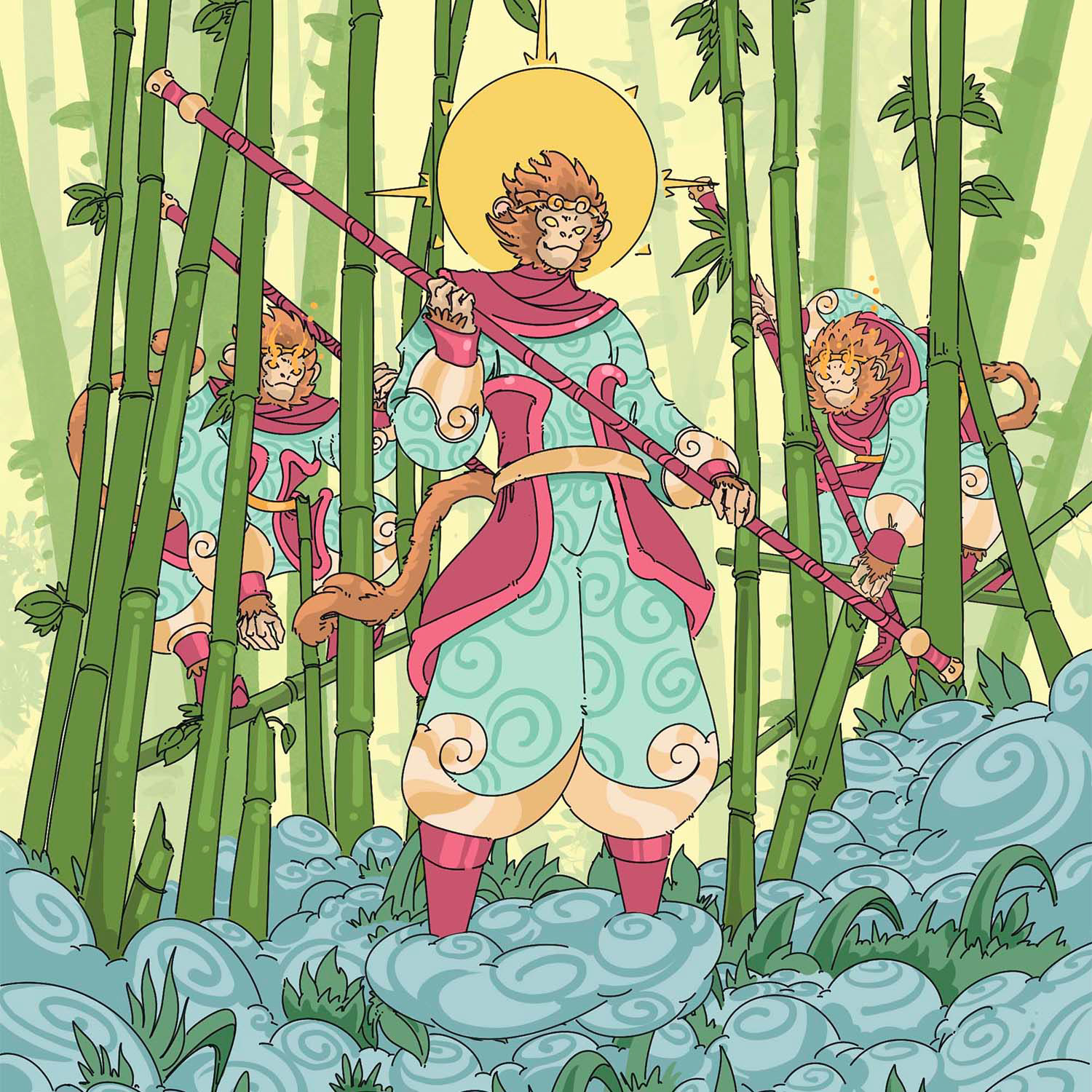 Primary AD: Brad Thompson