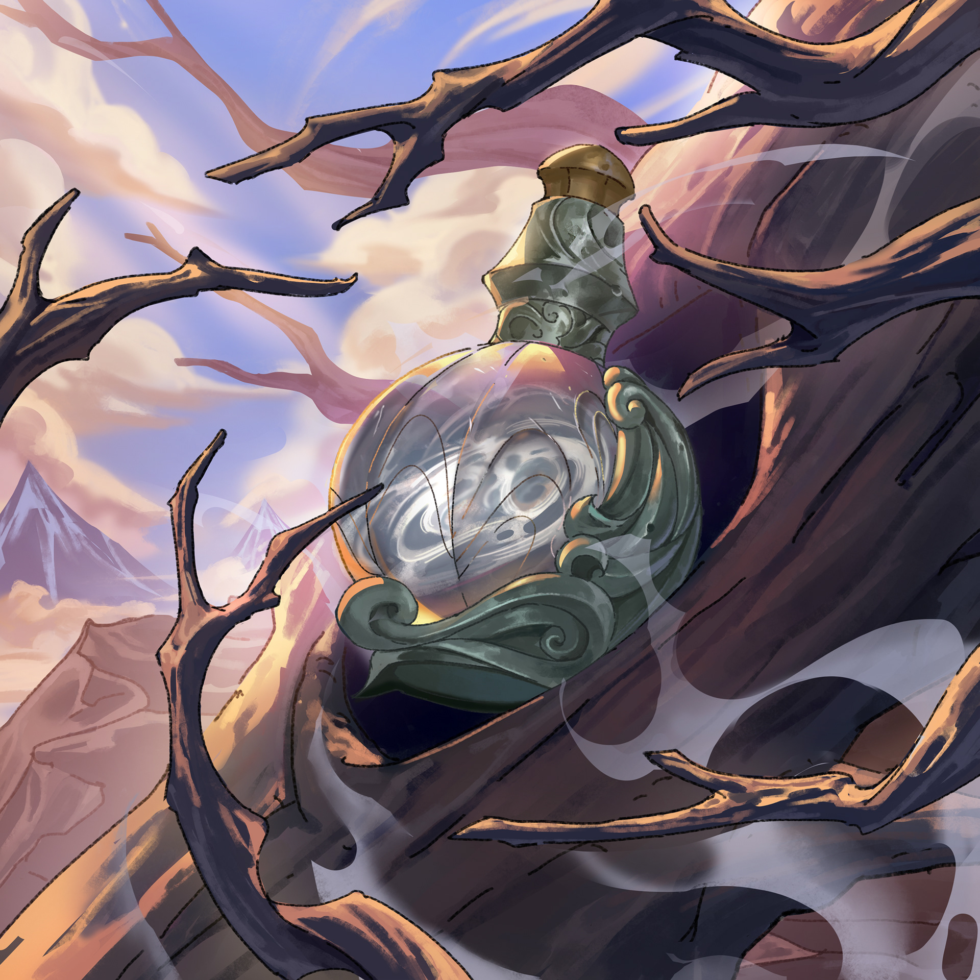 Primary AD: Brad Thompson