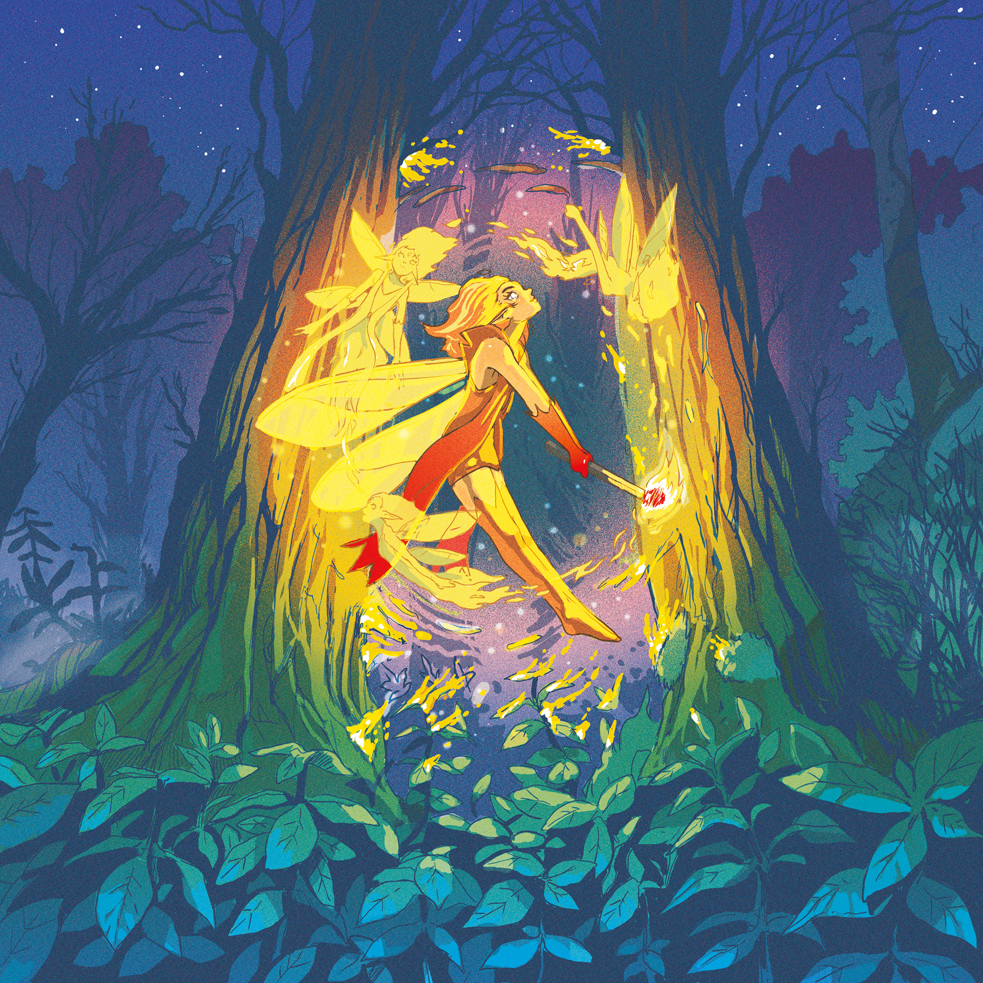 Primary AD: Brad Thompson