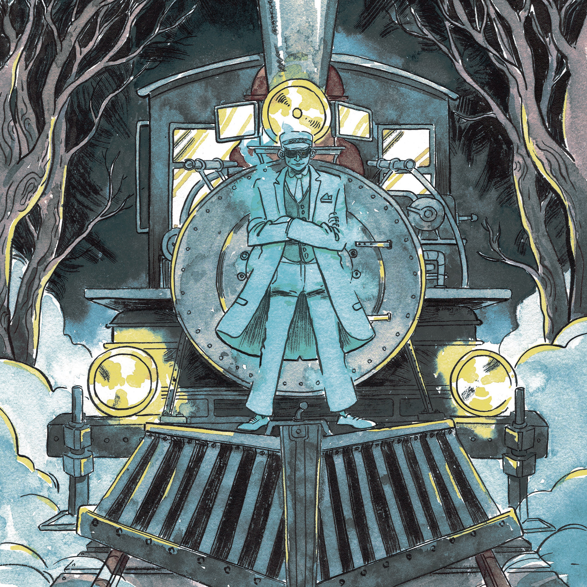 Primary AD: Brad Thompson