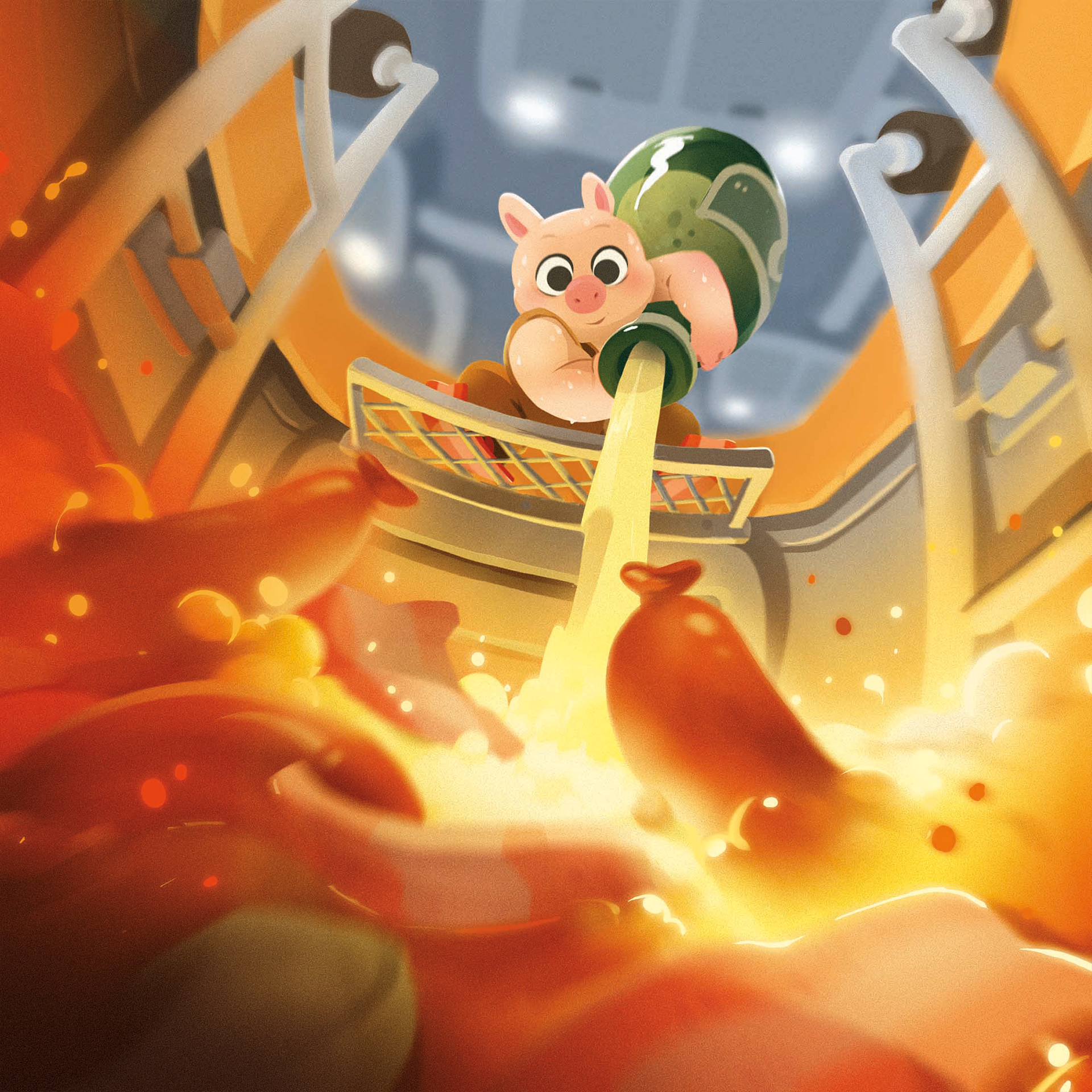 Primary AD: Dustin Zimmerman