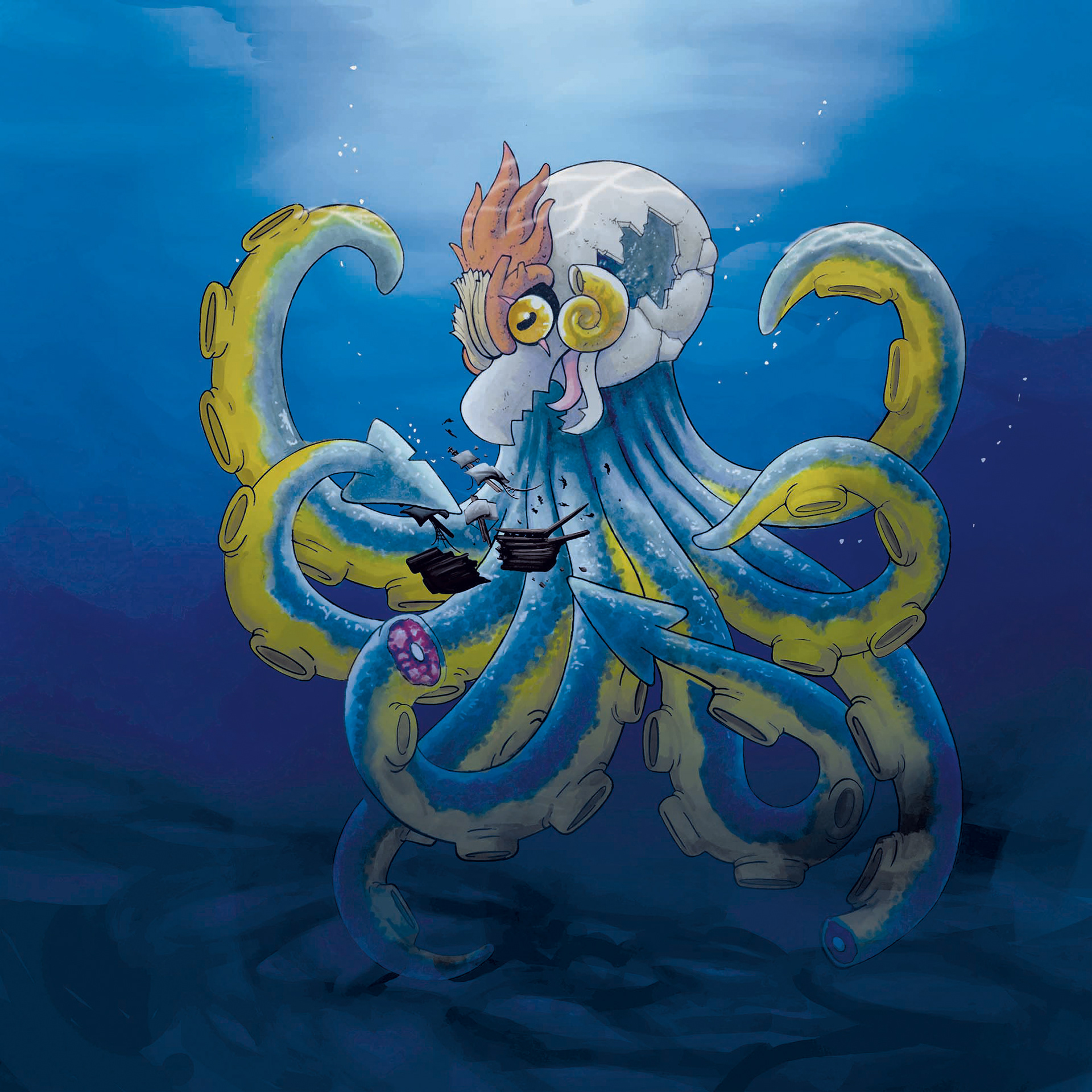 Primary AD: Dustin Zimmerman