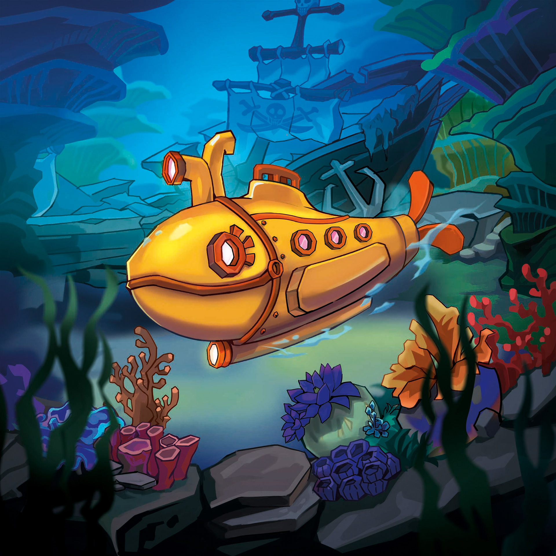 Primary AD: Brad Thompson