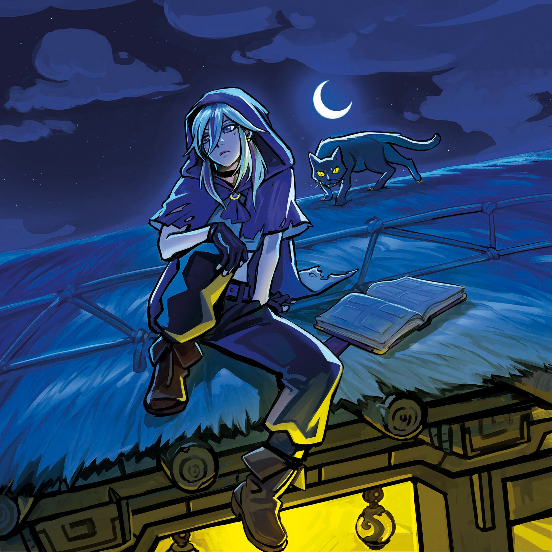 Primary AD: Dustin Zimmerman