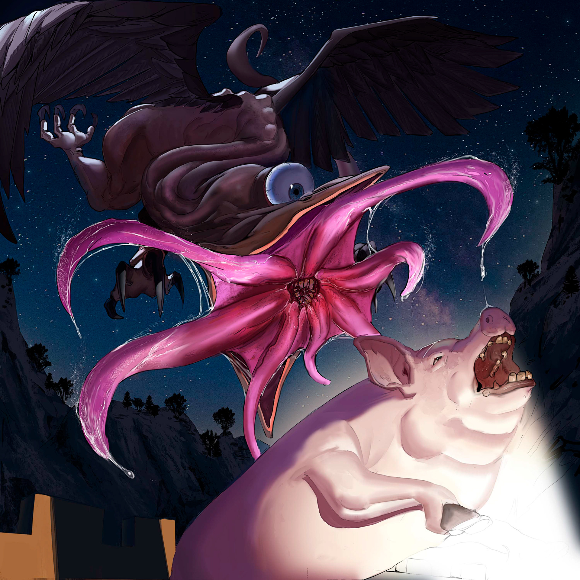 Primary AD: Brad Thompson