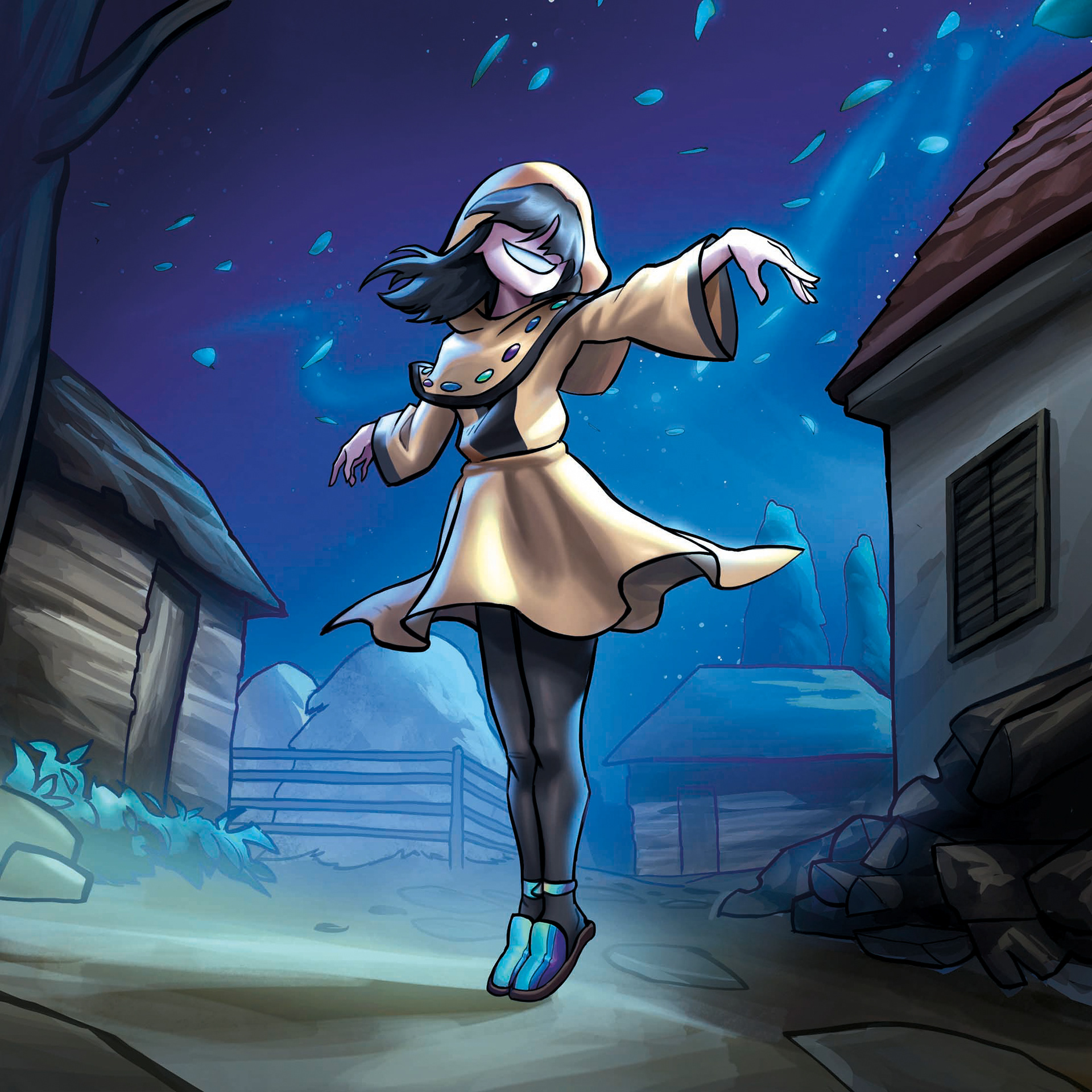 Primary AD: Dustin Zimmerman