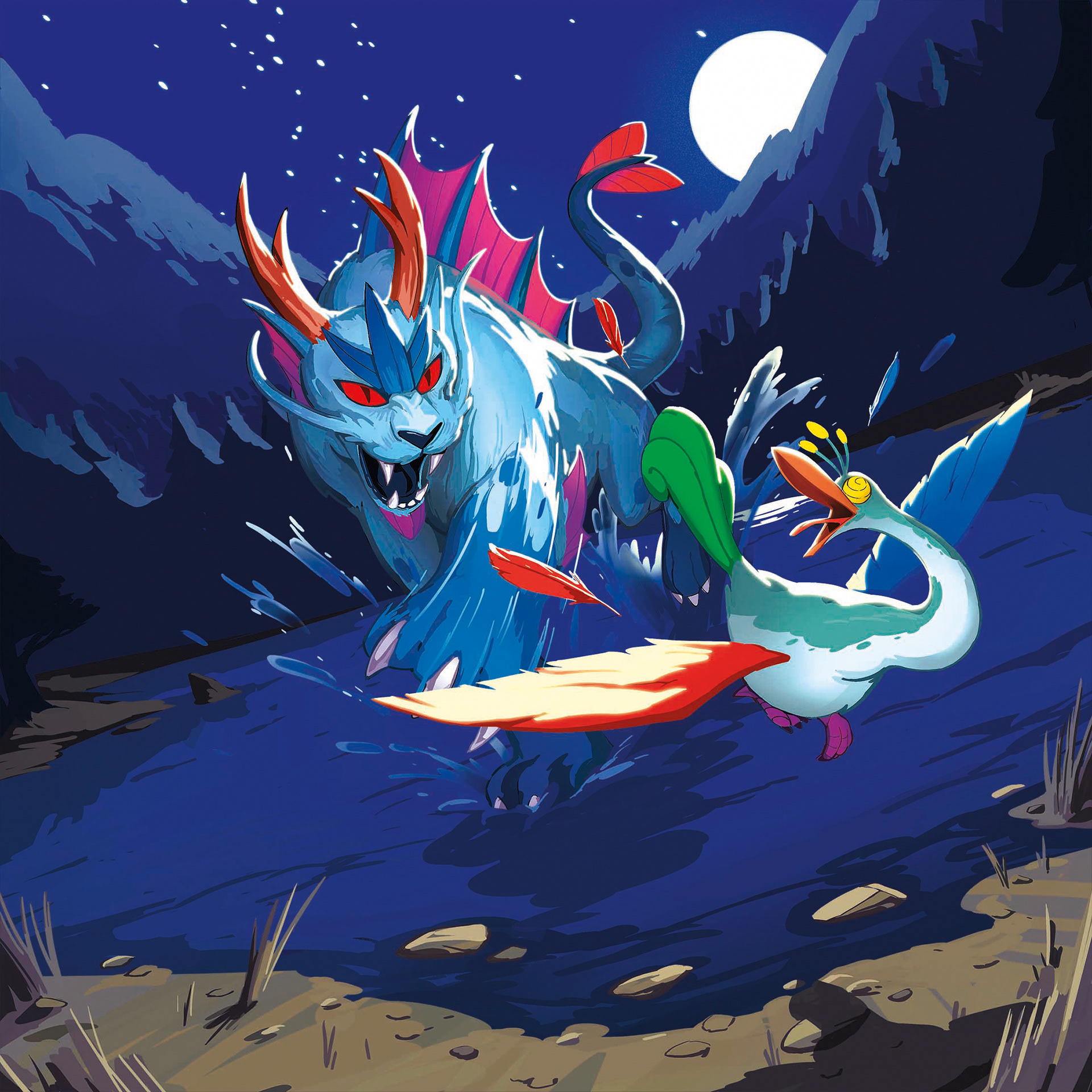 Primary AD: Brad Thompson