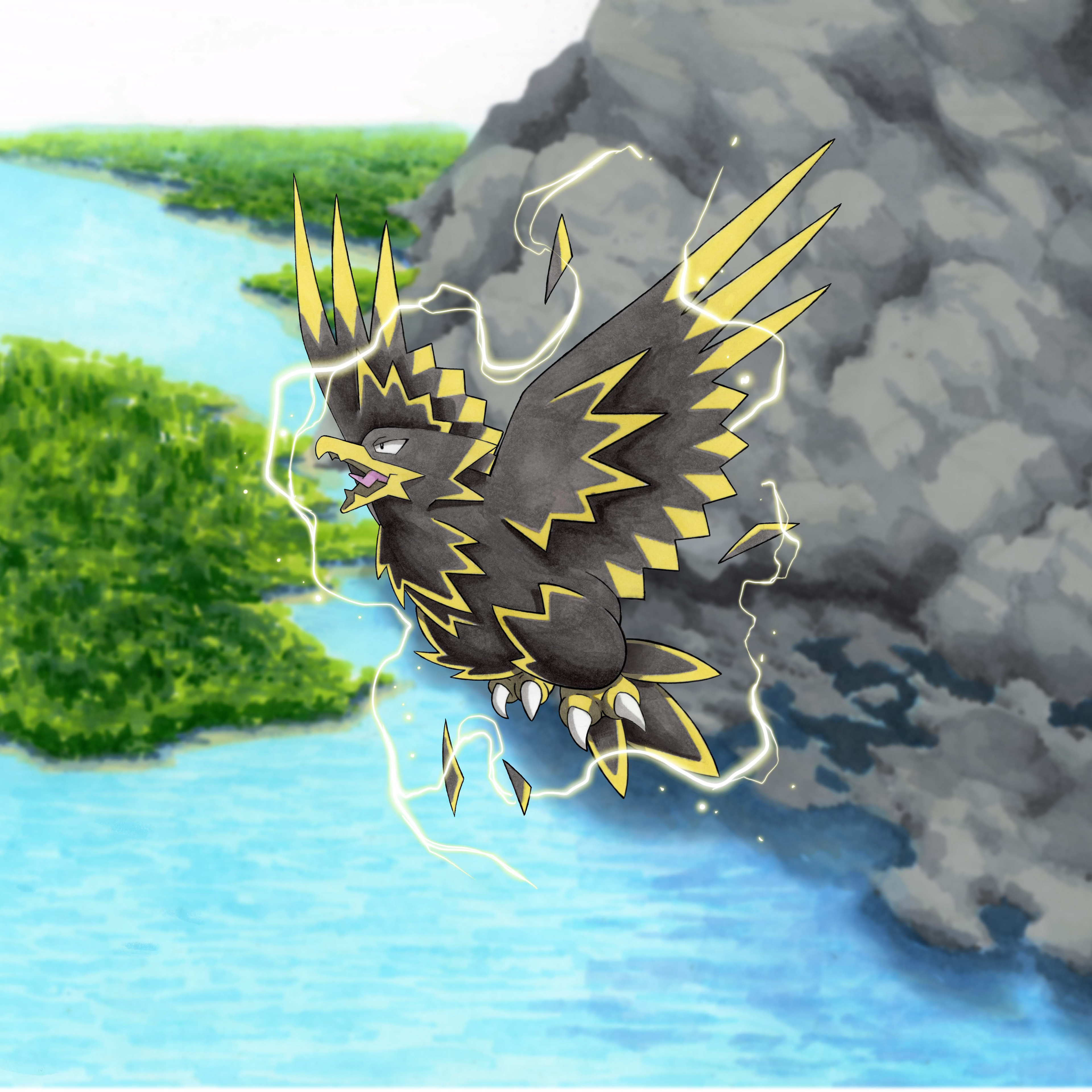 Primary AD: Dustin Zimmerman