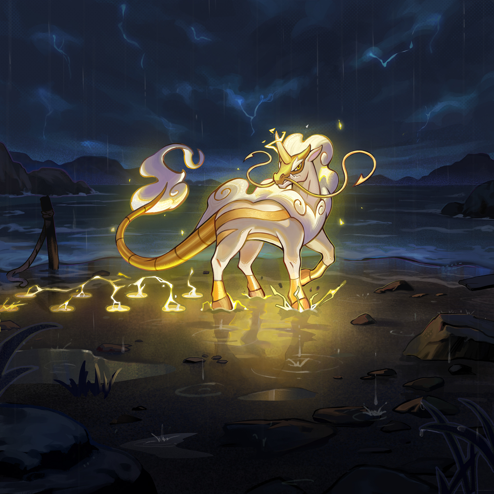 Primary AD: Dustin Zimmerman