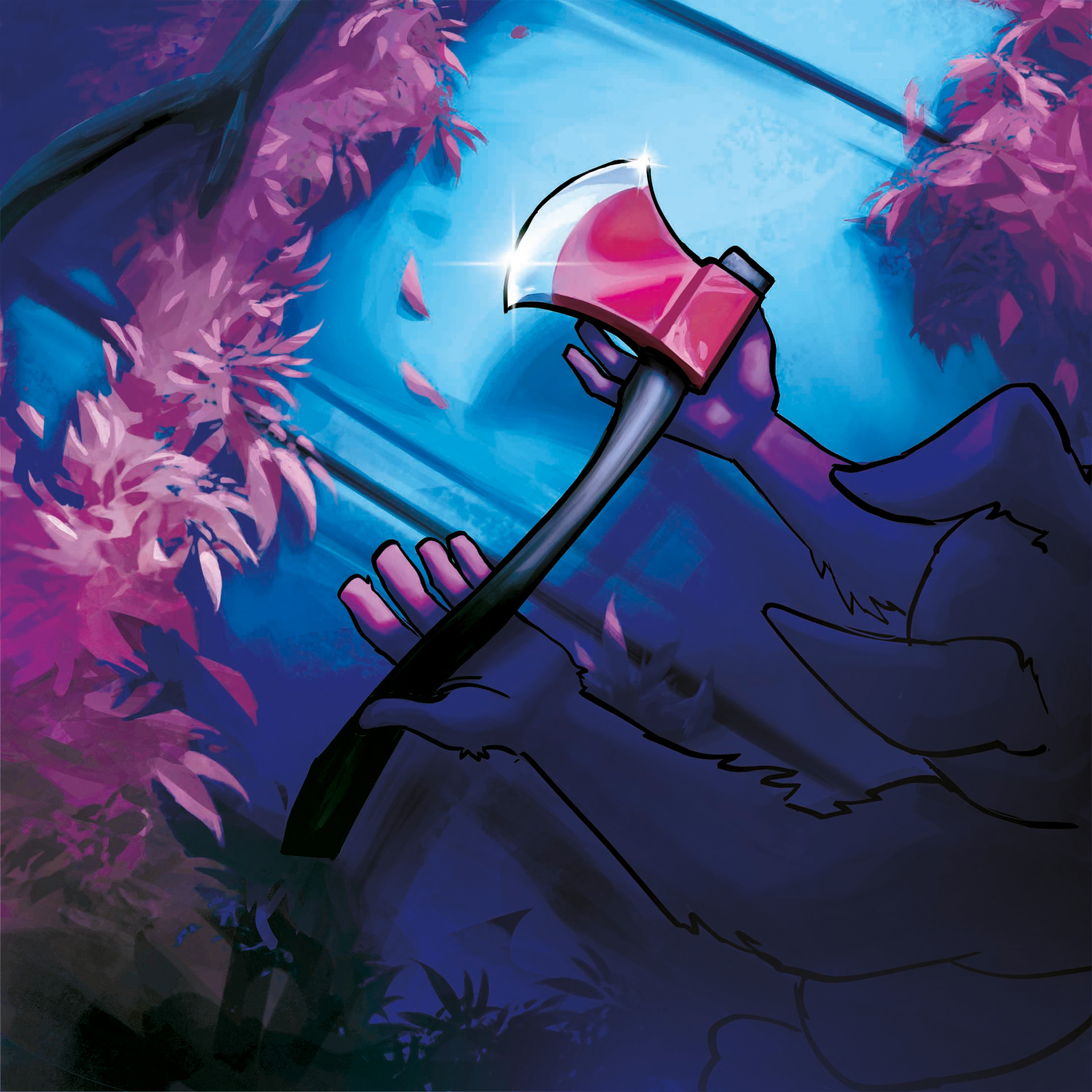 Primary AD: Dustin Zimmerman