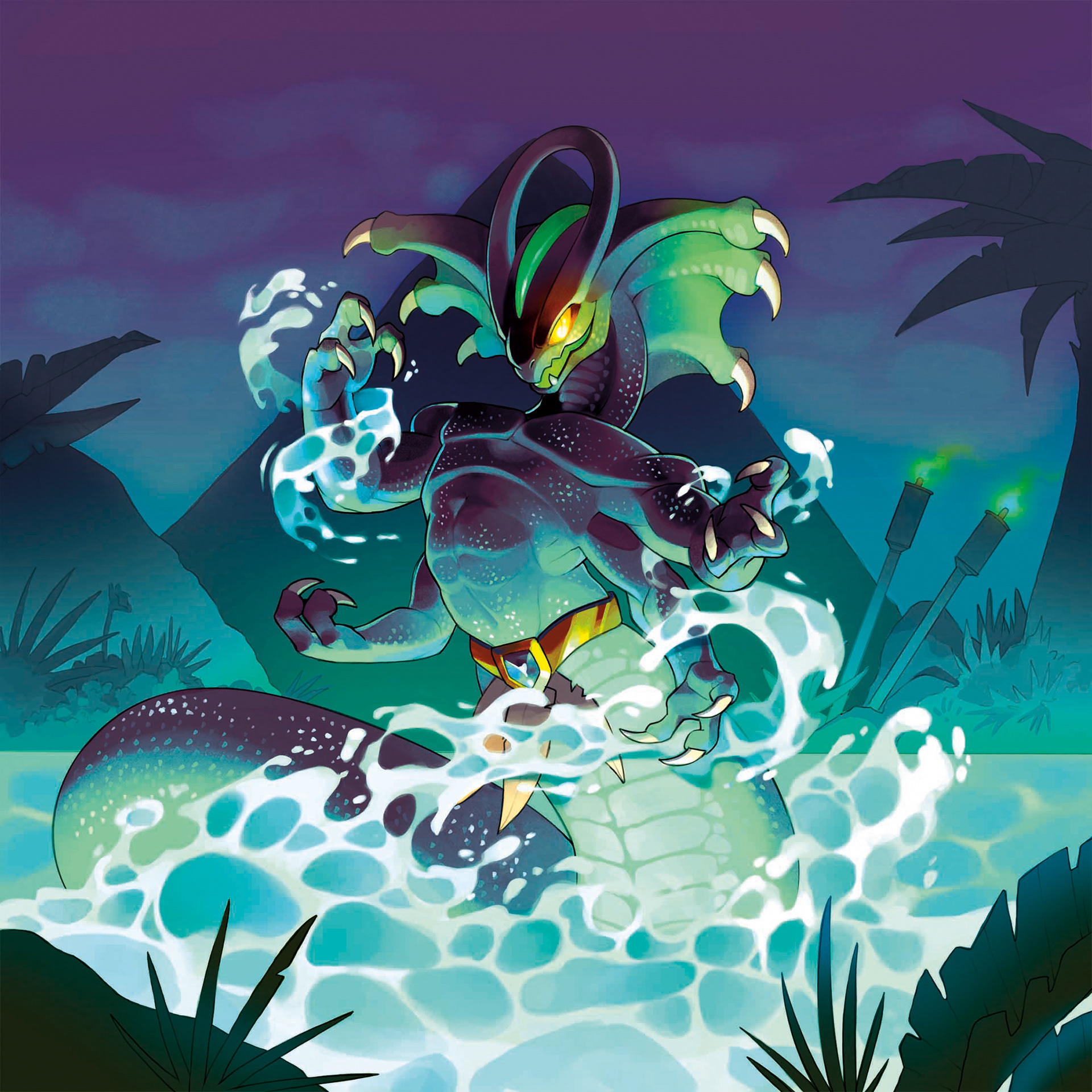 Primary AD: Brad Thompson